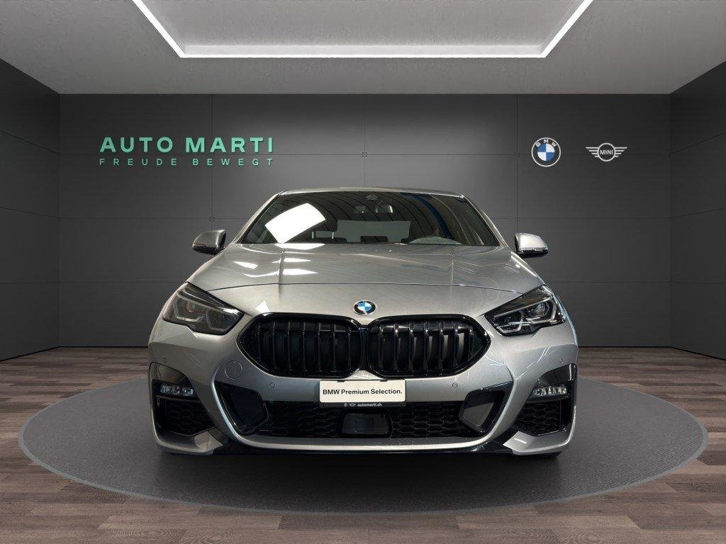 BMW 220i Gran Coupé, Benzin, Occasion / Gebraucht, Automatik - 5