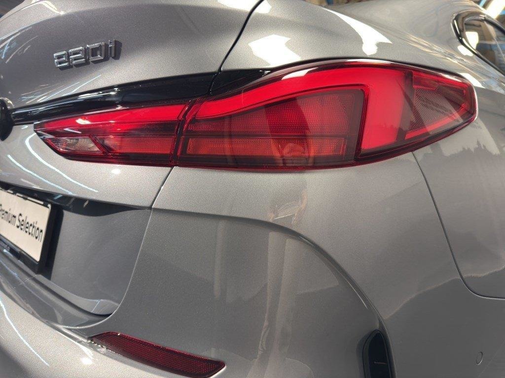 BMW 220i Gran Coupé, Benzin, Occasion / Gebraucht, Automatik - 6