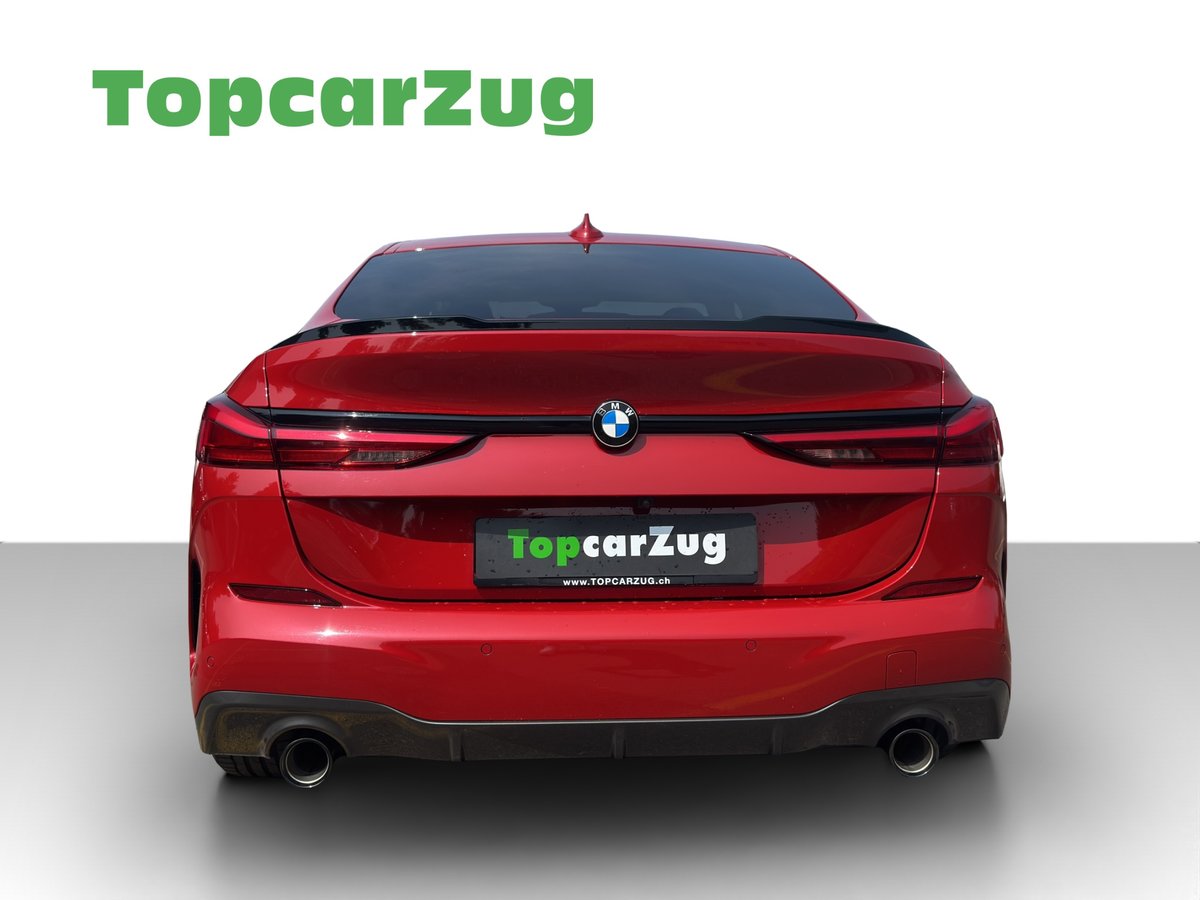 BMW 220d Gran Coupé M Sport Steptronic / CH-Fahrzeug mit Gratis , Diesel, Occasion / Utilisé, Automatique - 7
