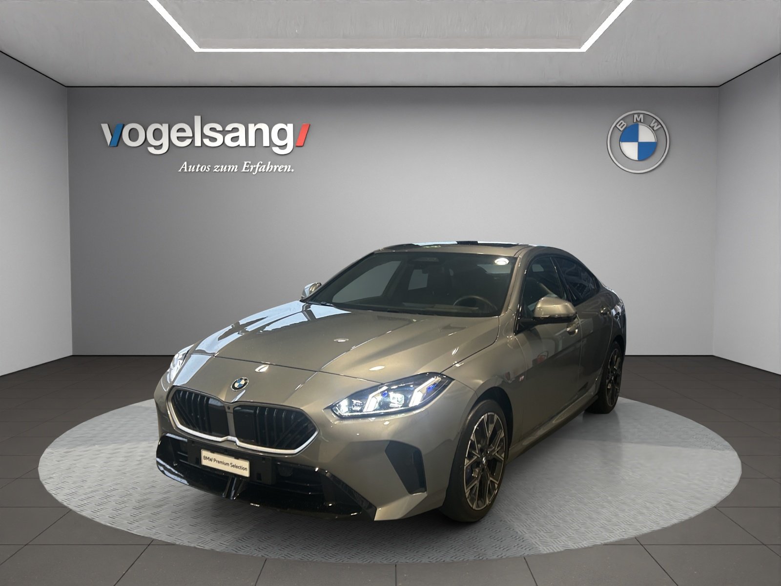 BMW 220d Gran Coupu00e9 48V M Sport Steptronic