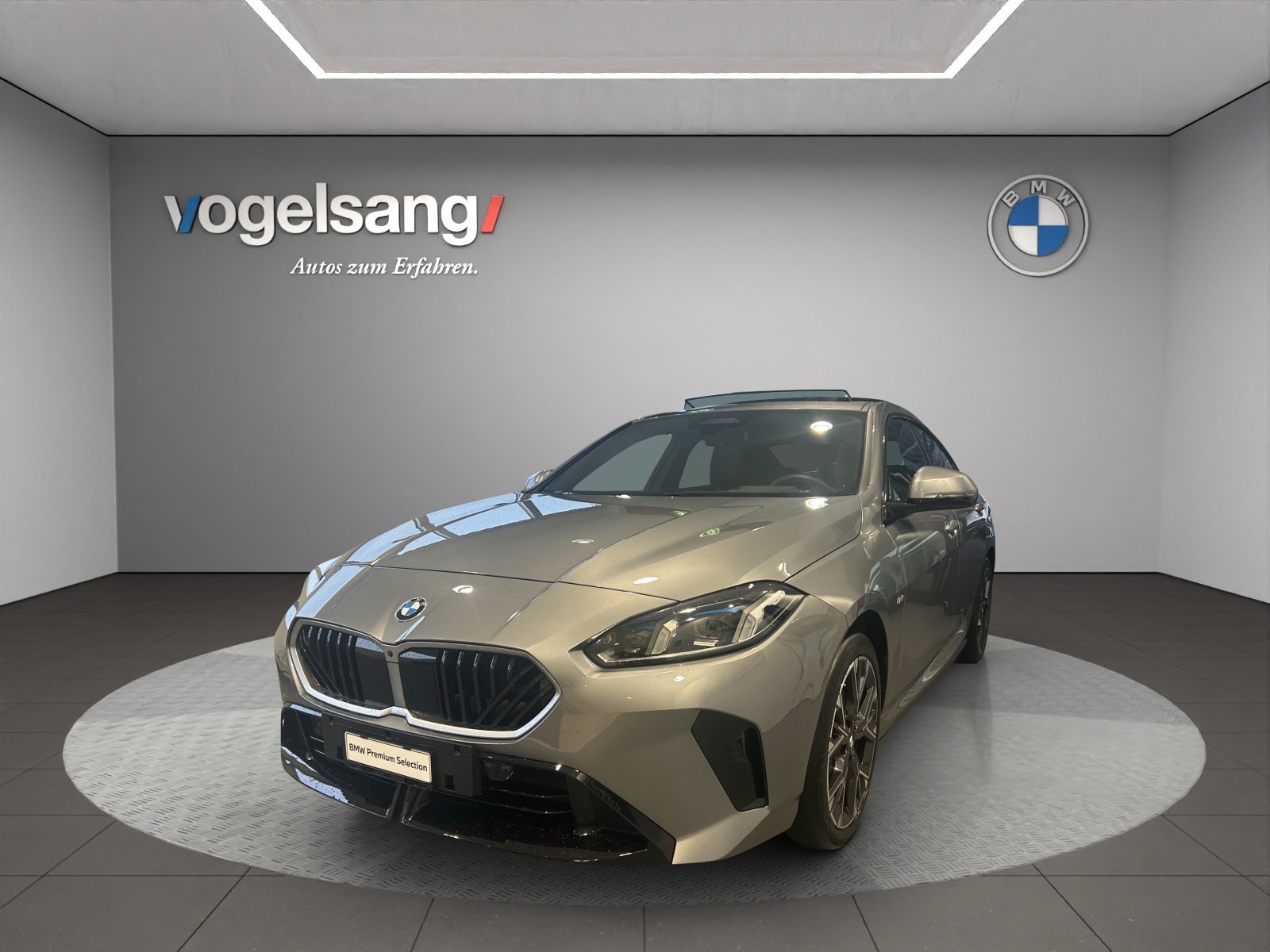 BMW 220d Gran Coupu00e9 48V M Sport Steptronic, Hybride Leggero Diesel/Elettrica, Occasioni / Usate, Automatico - 3