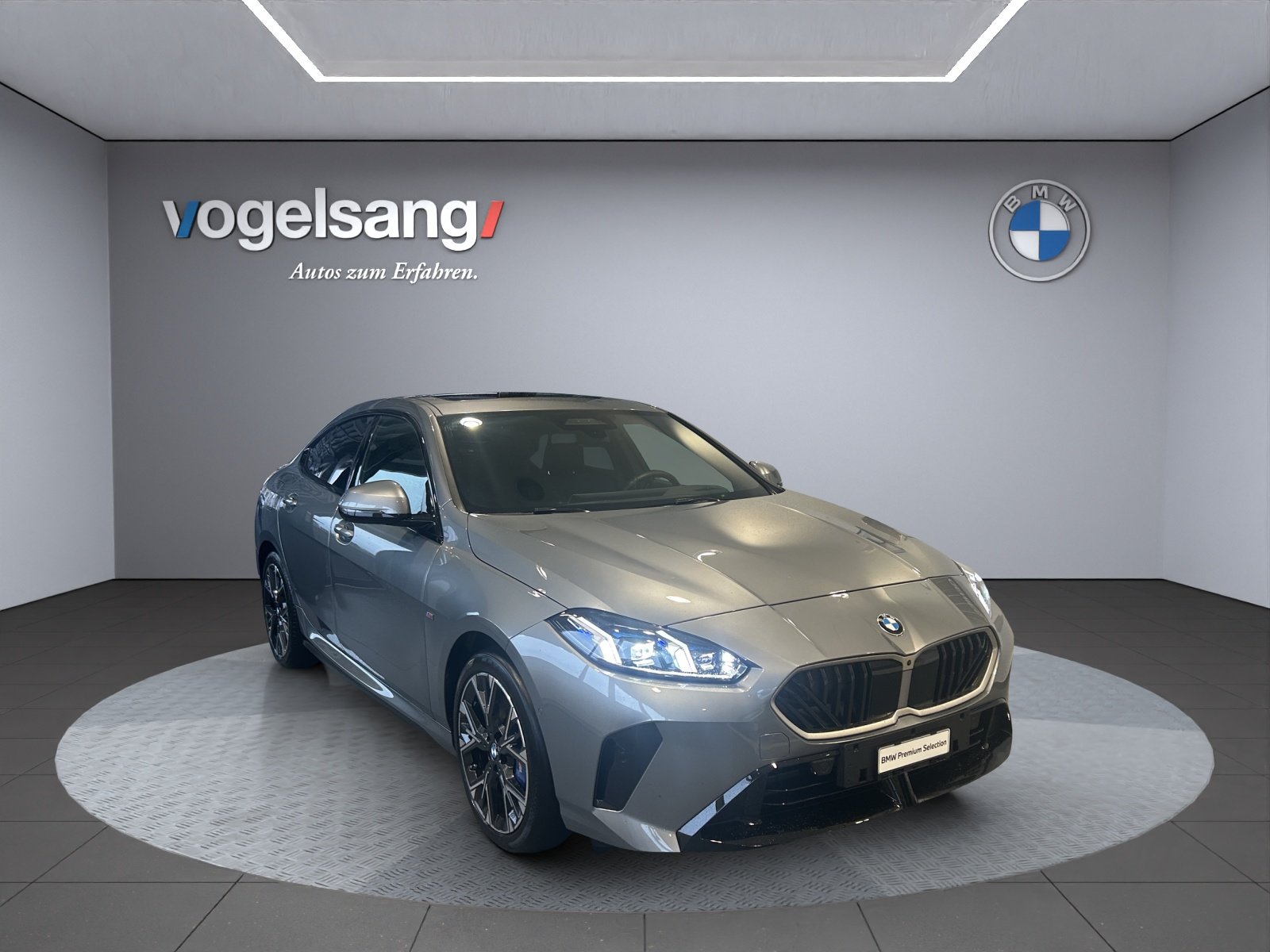 BMW 220d Gran Coupu00e9 48V M Sport Steptronic, Hybride Leggero Diesel/Elettrica, Occasioni / Usate, Automatico - 4