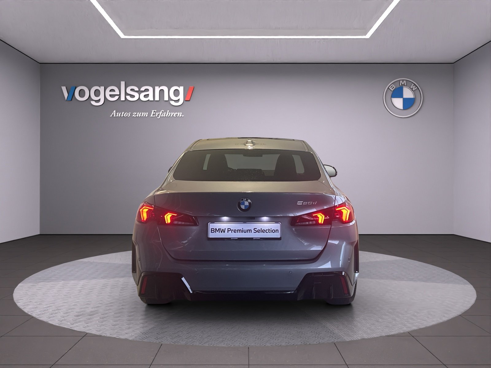 BMW 220d Gran Coupu00e9 48V M Sport Steptronic, Hybride Leggero Diesel/Elettrica, Occasioni / Usate, Automatico - 7