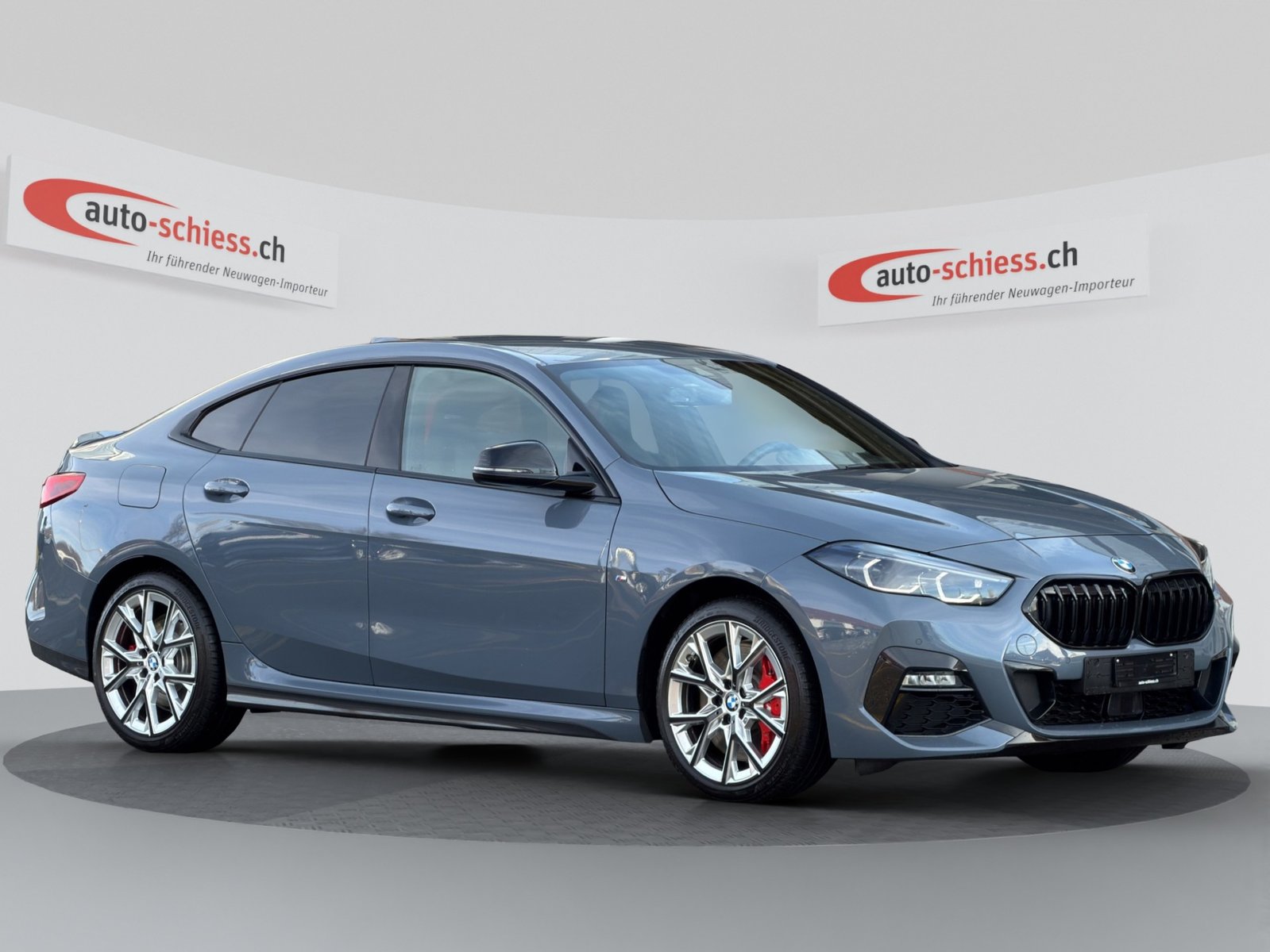 BMW 220i Gran Coupe Edition Colorvision M Pro Shadow