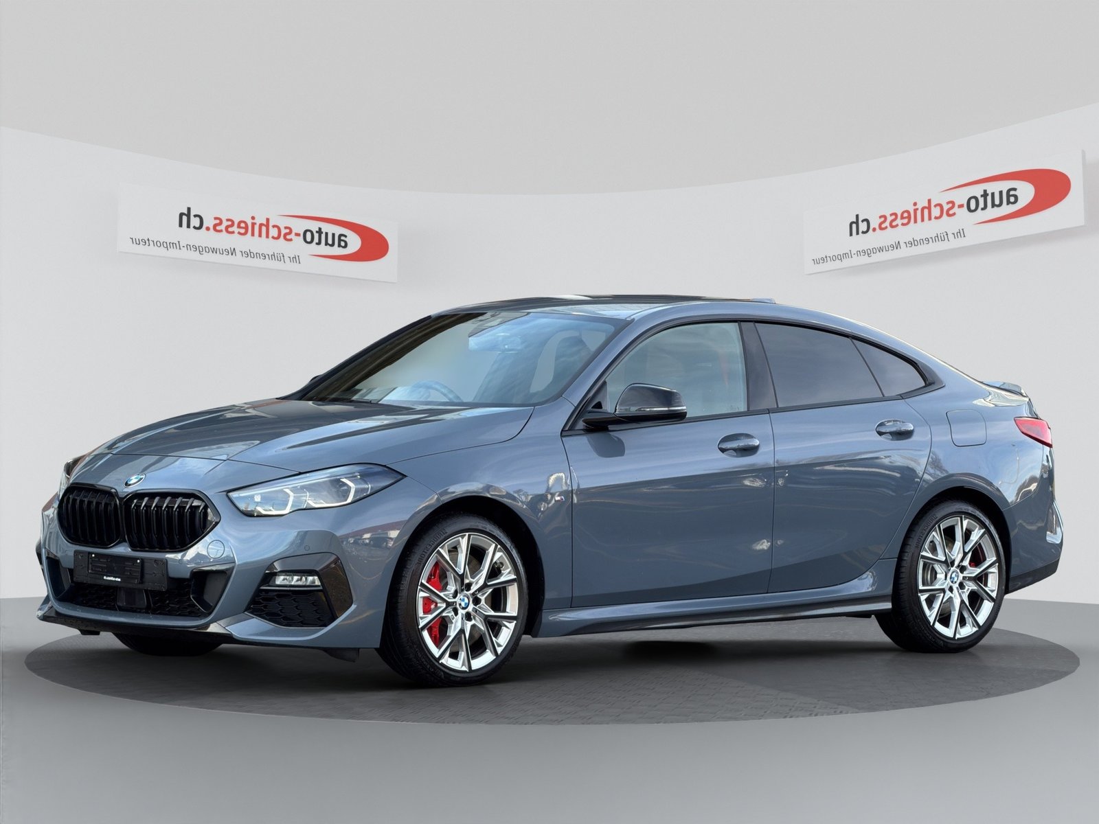 BMW 220i Gran Coupe Edition Colorvision M Pro Shadow, Hybride Leggero Diesel/Elettrica, Occasioni / Usate, Automatico - 3