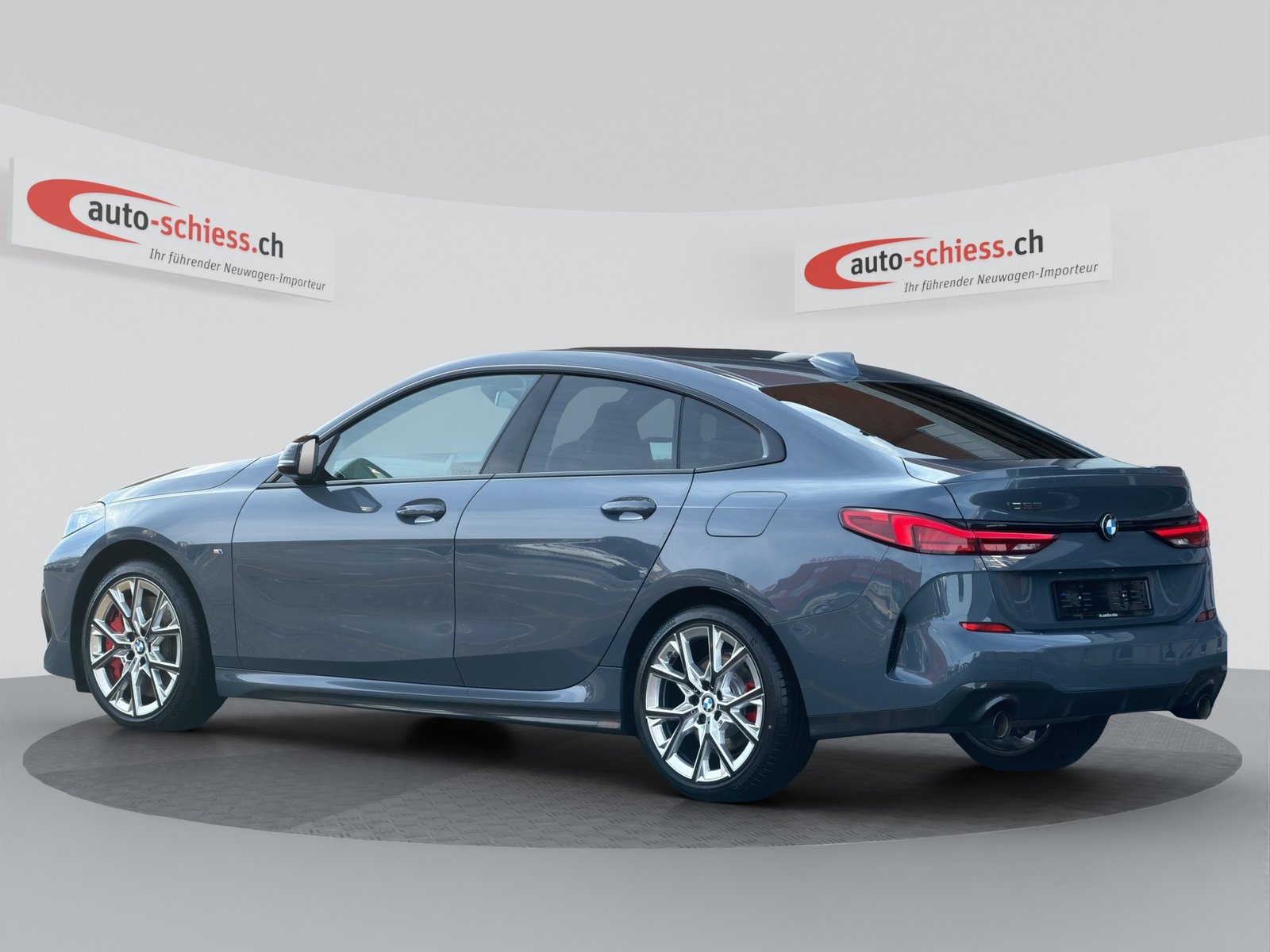 BMW 220i Gran Coupe Edition Colorvision M Pro Shadow, Hybride Leggero Diesel/Elettrica, Occasioni / Usate, Automatico - 4