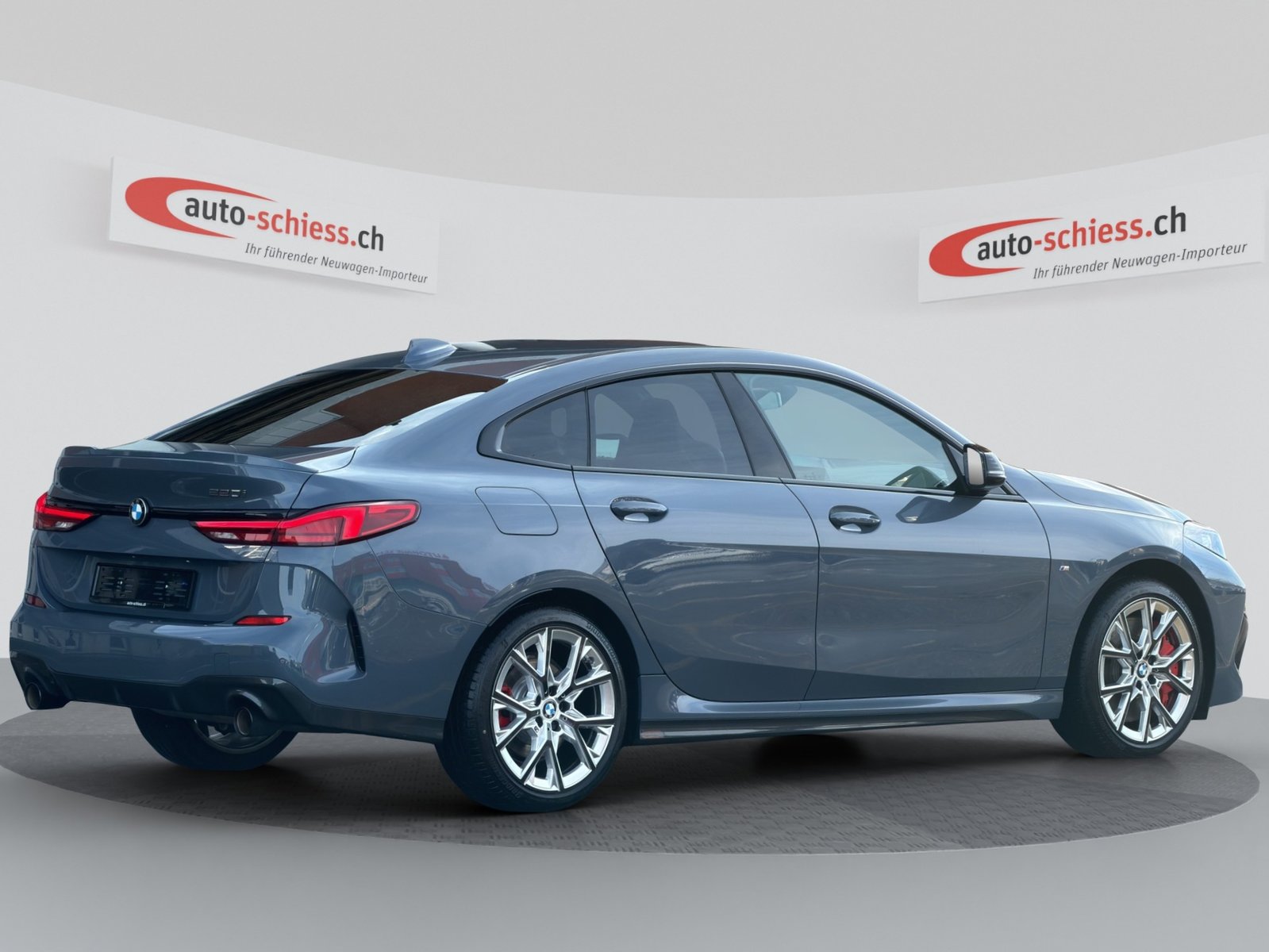 BMW 220i Gran Coupe Edition Colorvision M Pro Shadow, Hybride Leggero Diesel/Elettrica, Occasioni / Usate, Automatico - 5