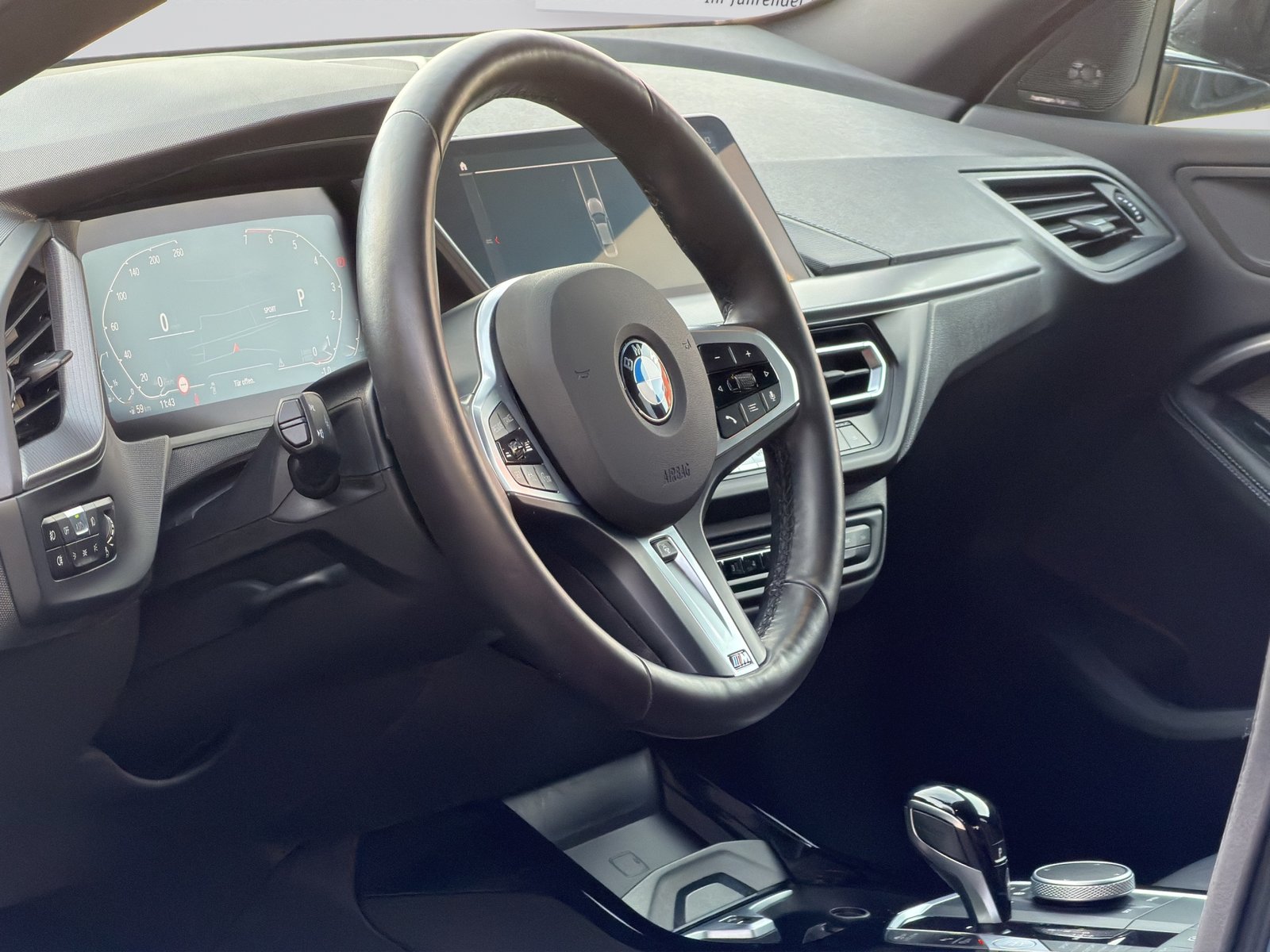 BMW 220i Gran Coupe Edition Colorvision M Pro Shadow, Hybride Leggero Diesel/Elettrica, Occasioni / Usate, Automatico - 6