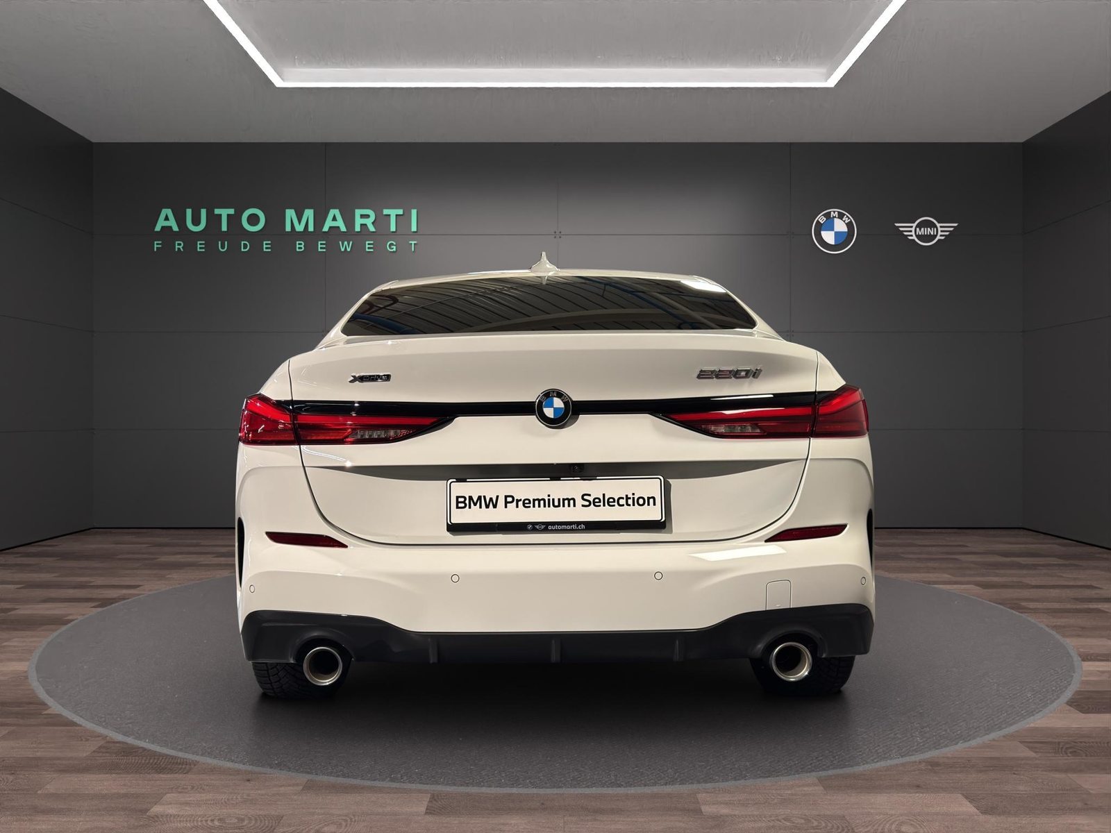 BMW 220i xDrive Gran Coupé M Sport, Benzin, Occasion / Gebraucht, Automatik - 3