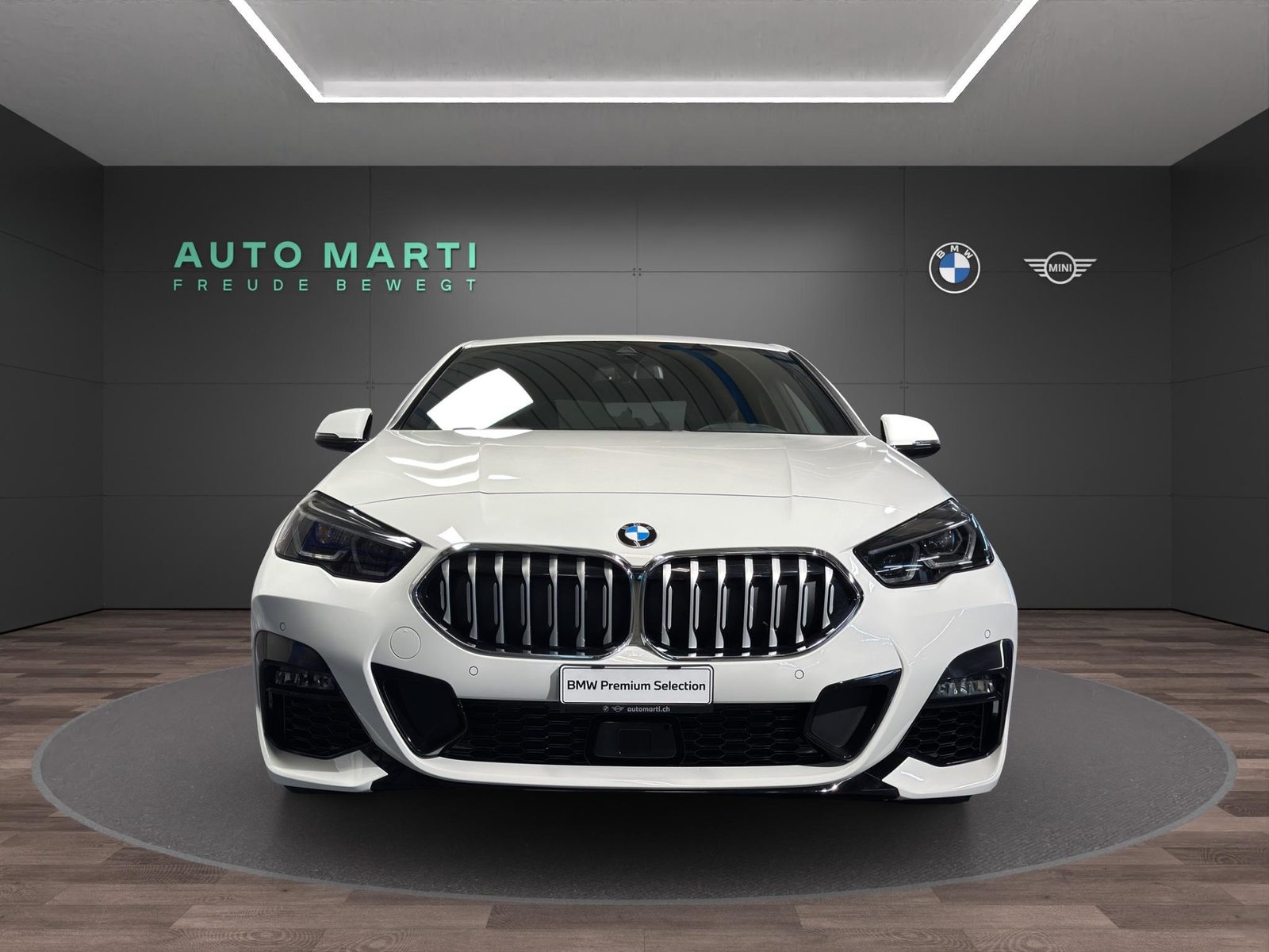 BMW 220i xDrive Gran Coupé M Sport, Benzin, Occasion / Gebraucht, Automatik - 5