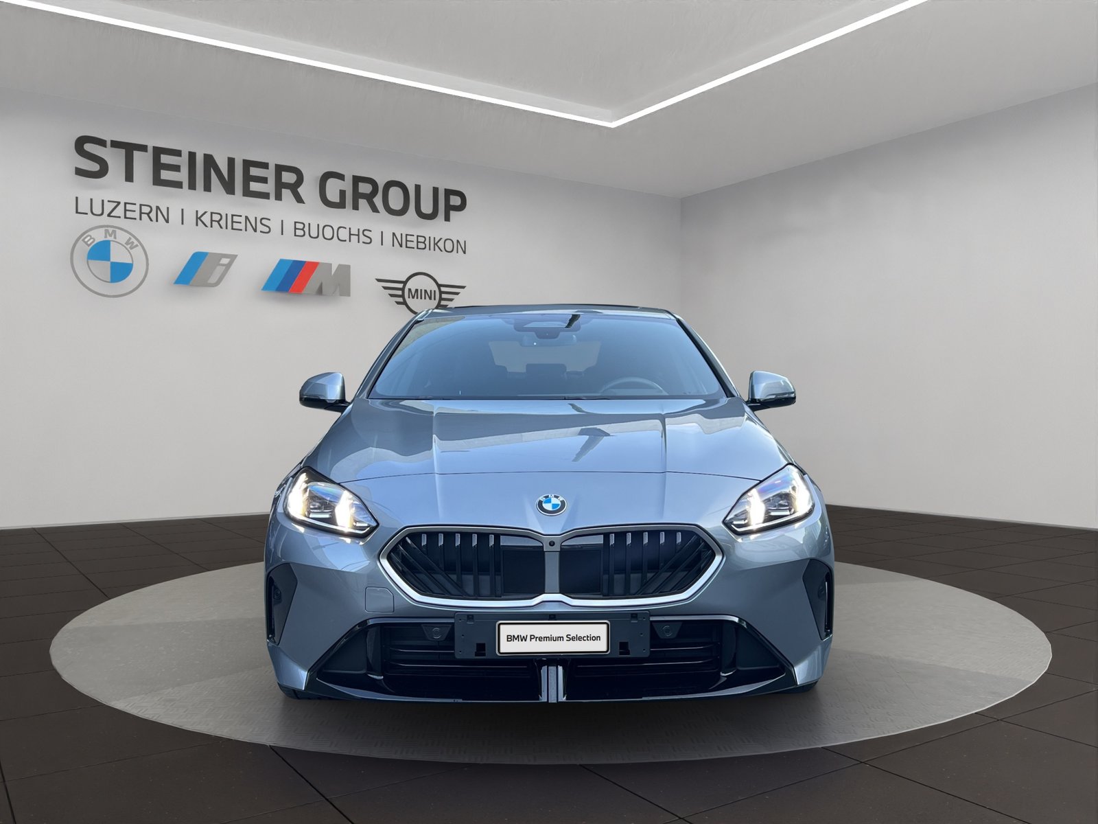 BMW 220d Gran Coupé 48V M Sport Steptronic, Hybride Leggero Diesel/Elettrica, Occasioni / Usate, Automatico - 2