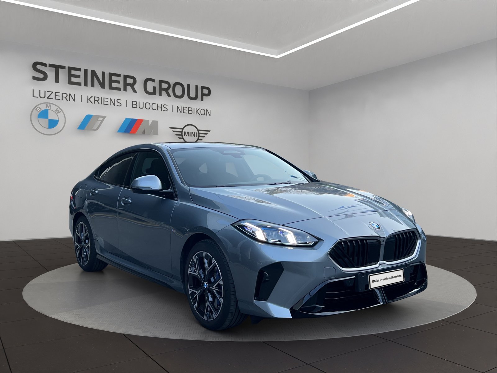 BMW 220d Gran Coupé 48V M Sport Steptronic, Hybride Leggero Diesel/Elettrica, Occasioni / Usate, Automatico - 3