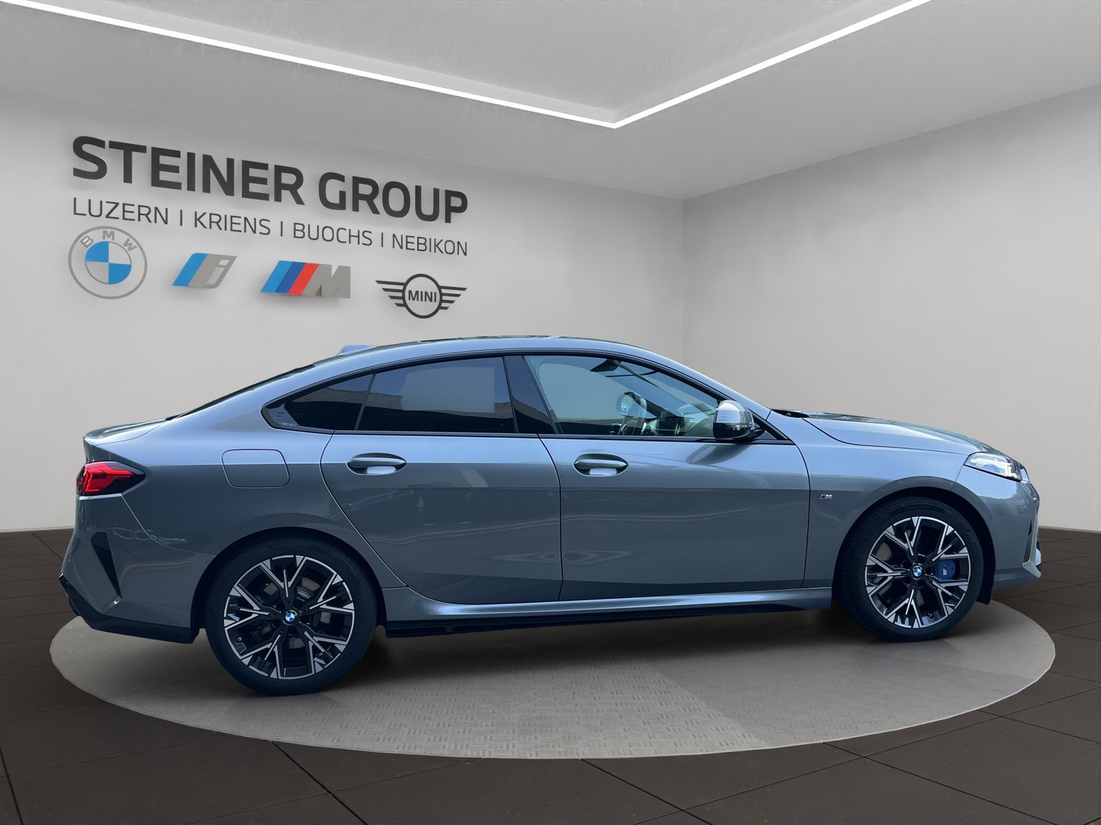 BMW 220d Gran Coupé 48V M Sport Steptronic, Hybride Leggero Diesel/Elettrica, Occasioni / Usate, Automatico - 4