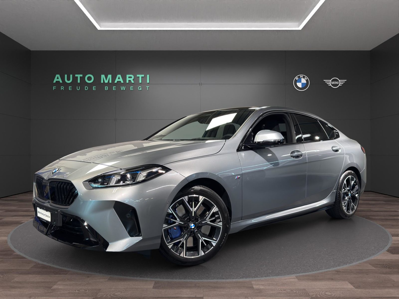 BMW 220d Gran Coupé M-Sport