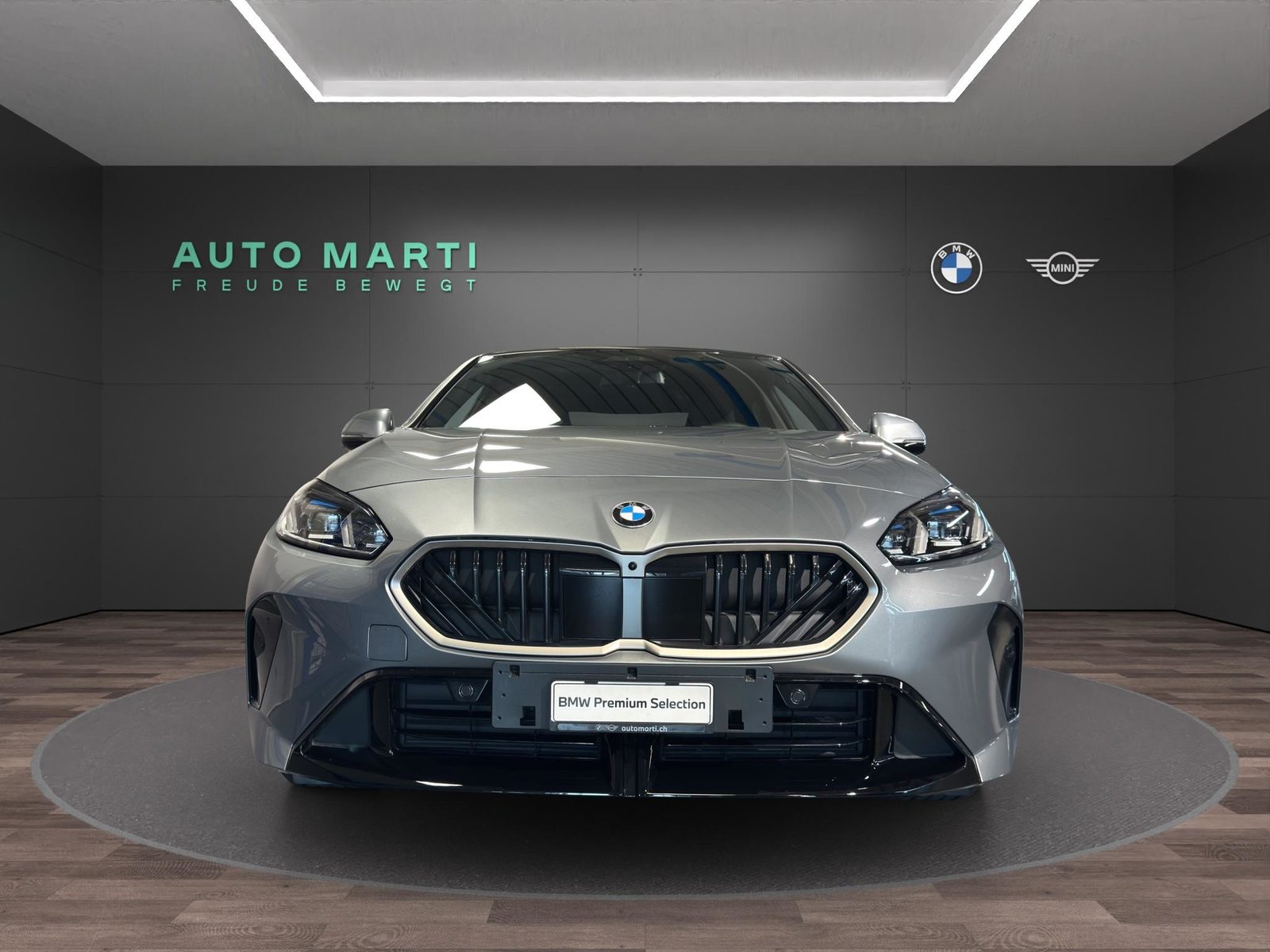BMW 220d Gran Coupé M-Sport, Hybride Léger Diesel/Électricité, Occasion / Utilisé, Automatique - 5
