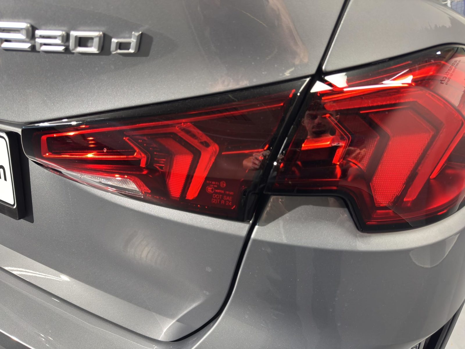 BMW 220d Gran Coupé M-Sport, Hybride Léger Diesel/Électricité, Occasion / Utilisé, Automatique - 7