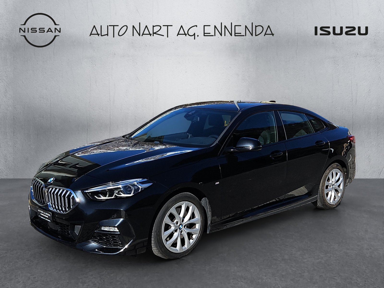 BMW 220d Gran Coupé M Sport