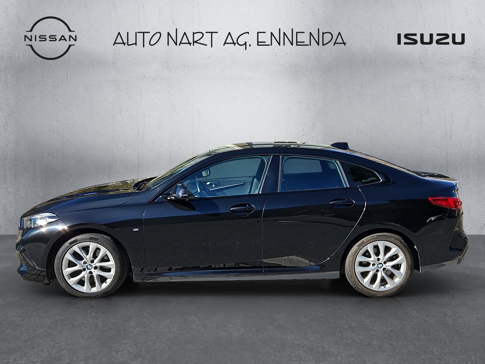 BMW 220d Gran Coupé M Sport, Diesel, Occasion / Utilisé, Automatique - 2