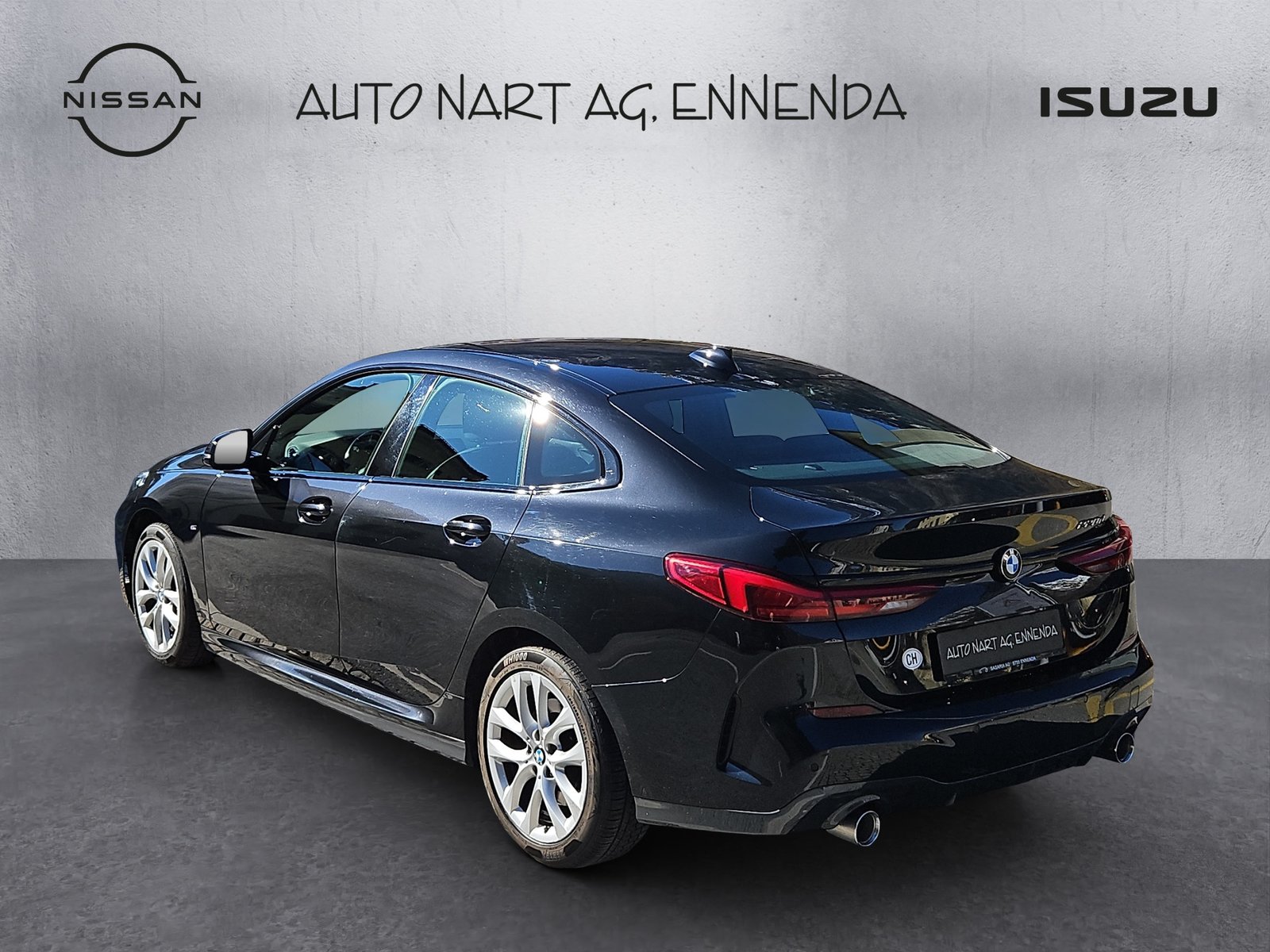 BMW 220d Gran Coupé M Sport, Diesel, Occasion / Utilisé, Automatique - 3