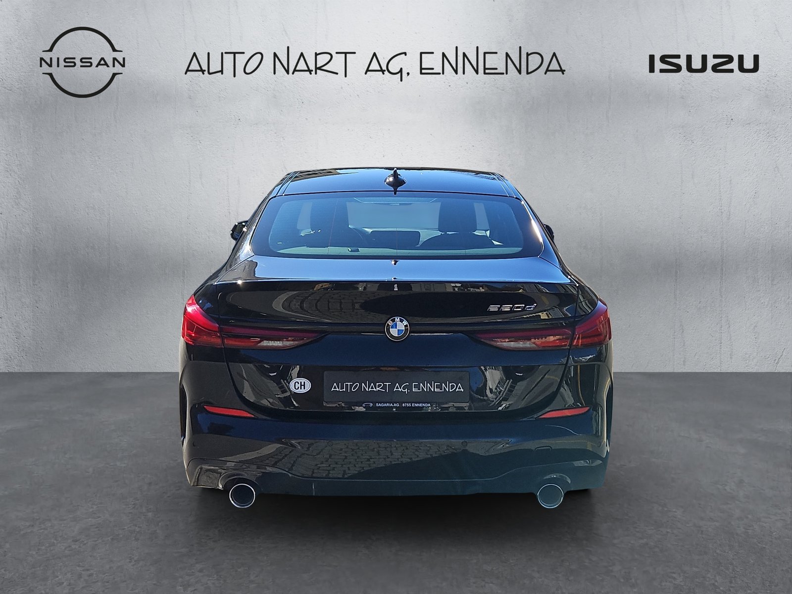 BMW 220d Gran Coupé M Sport, Diesel, Occasion / Utilisé, Automatique - 4