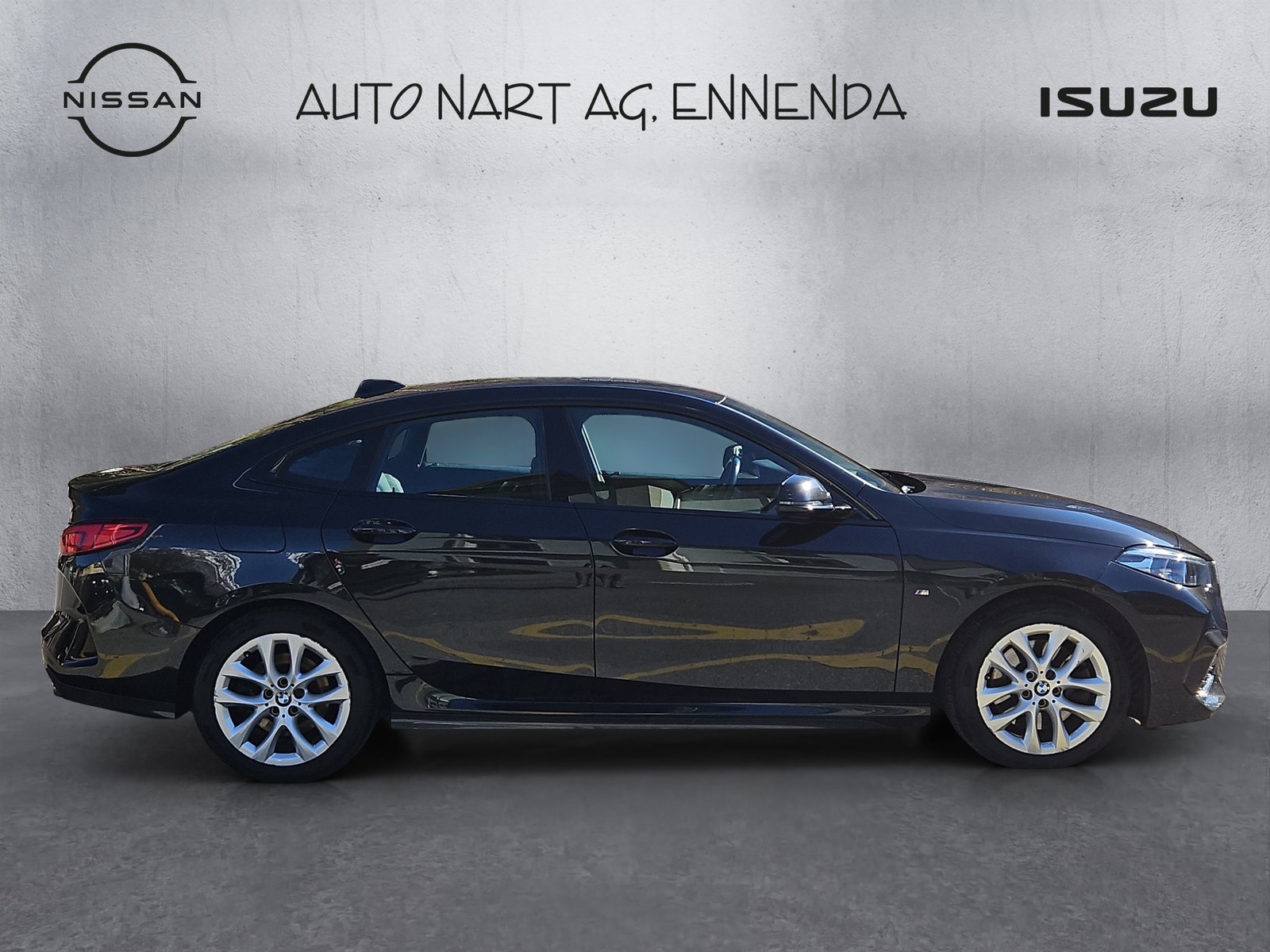 BMW 220d Gran Coupé M Sport, Diesel, Occasion / Utilisé, Automatique - 6
