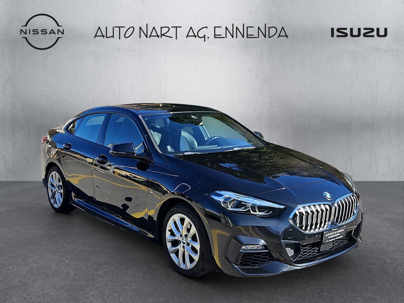 BMW 220d Gran Coupé M Sport, Diesel, Occasion / Utilisé, Automatique - 7