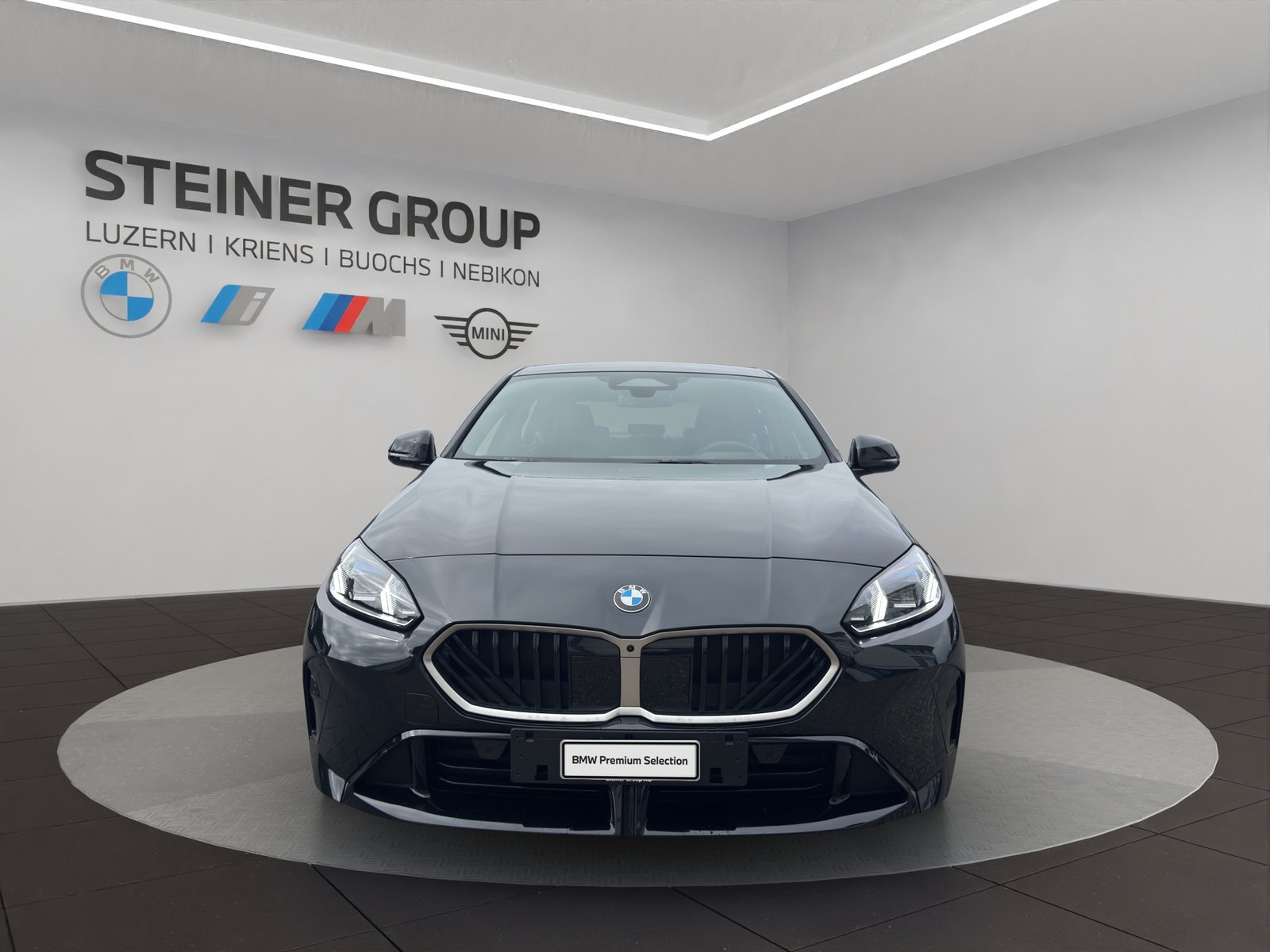 BMW 220d Gran Coupé 48V M Sport Steptronic, Mild-Hybrid Diesel/Electric, Second hand / Used, Automatic - 2