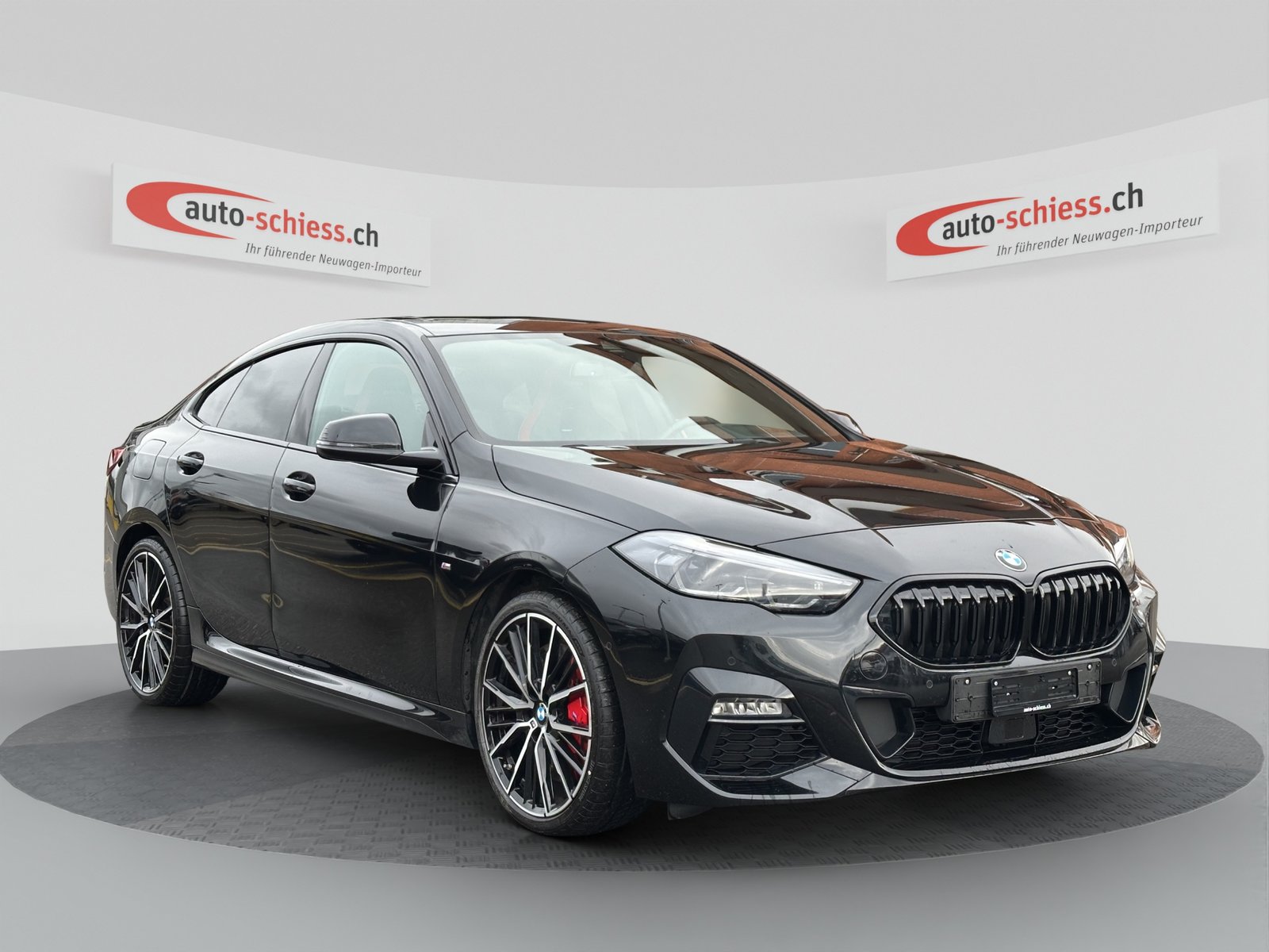 BMW 220i Gran Coupé M Sport Pro Edition Shadow Line Steptro