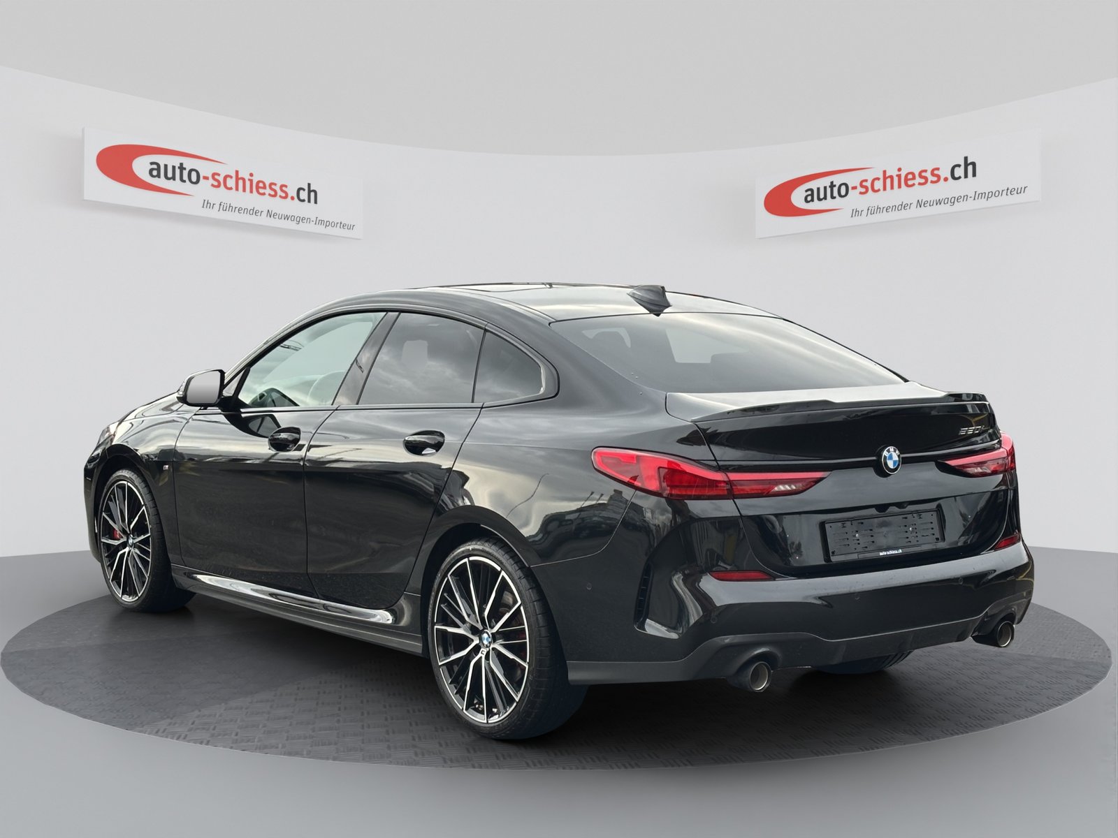 BMW 220i Gran Coupé M Sport Pro Edition Shadow Line Steptro, Benzina, Occasioni / Usate, Automatico - 3