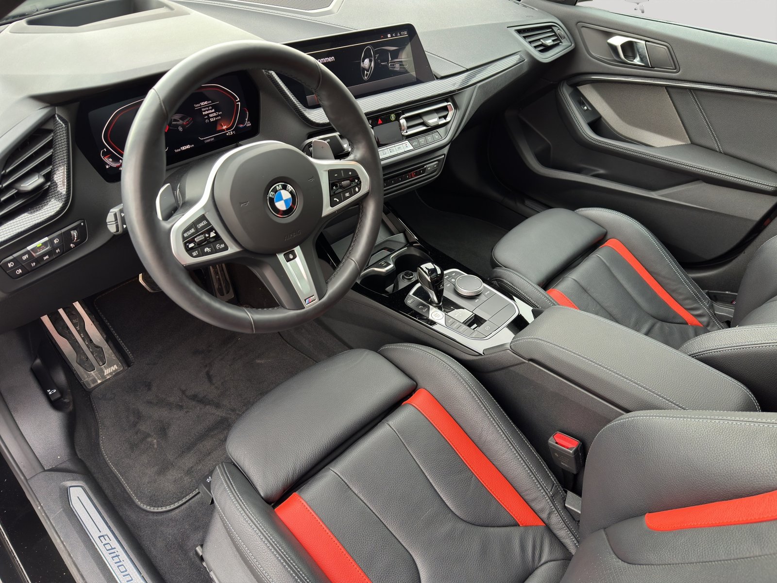 BMW 220i Gran Coupé M Sport Pro Edition Shadow Line Steptro, Benzina, Occasioni / Usate, Automatico - 7