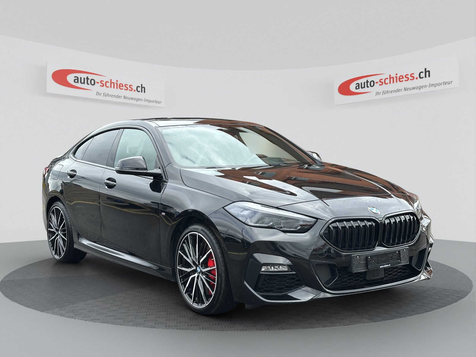 BMW 220i Gran Coupé M Sport Pro Edition Shadow Line Steptro