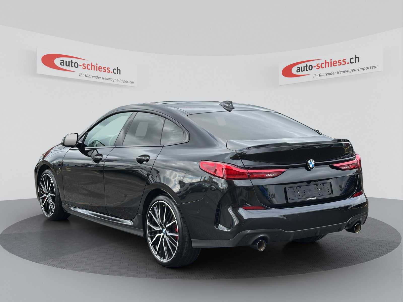 BMW 220i Gran Coupé M Sport Pro Edition Shadow Line Steptro, Benzina, Occasioni / Usate, Automatico - 3