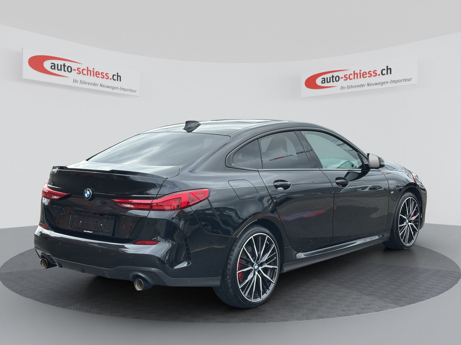 BMW 220i Gran Coupé M Sport Pro Edition Shadow Line Steptro, Benzina, Occasioni / Usate, Automatico - 5