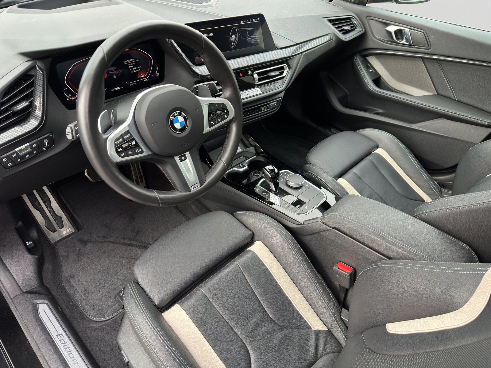 BMW 220i Gran Coupé M Sport Pro Edition Shadow Line Steptro, Benzina, Occasioni / Usate, Automatico - 7