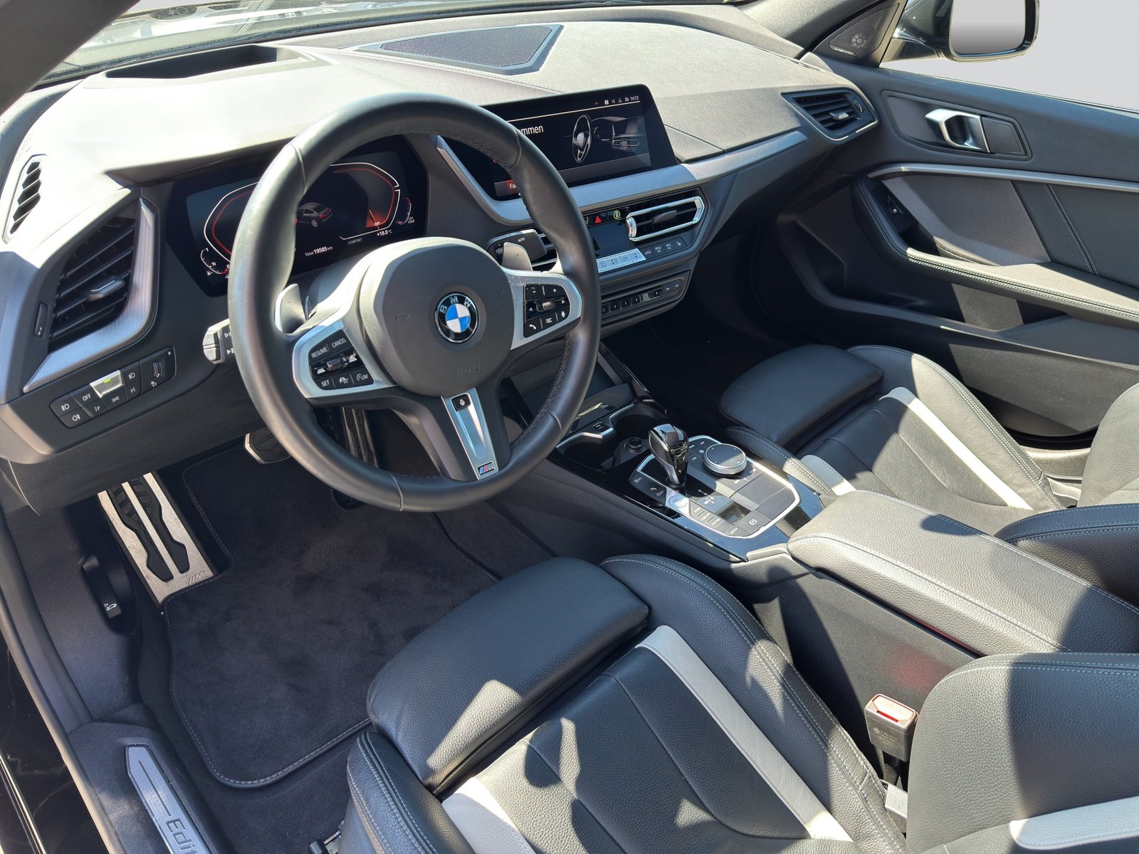 BMW 220i Gran Coupé M Sport Edition Shadow Line Steptronic, Benzina, Occasioni / Usate, Automatico - 7