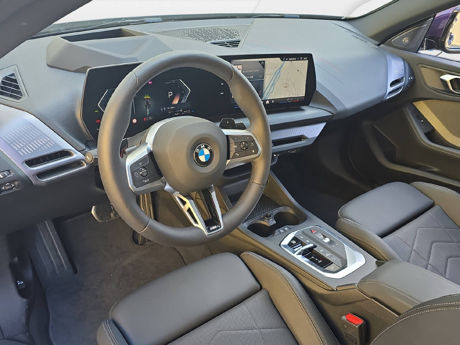 BMW 220d Gran Coupé M Sport **5 Jahre GARANTIE // 73'450 CHF Ne, Mild-Hybrid Diesel/Elektro, Occasion / Gebraucht, Automatik - 7