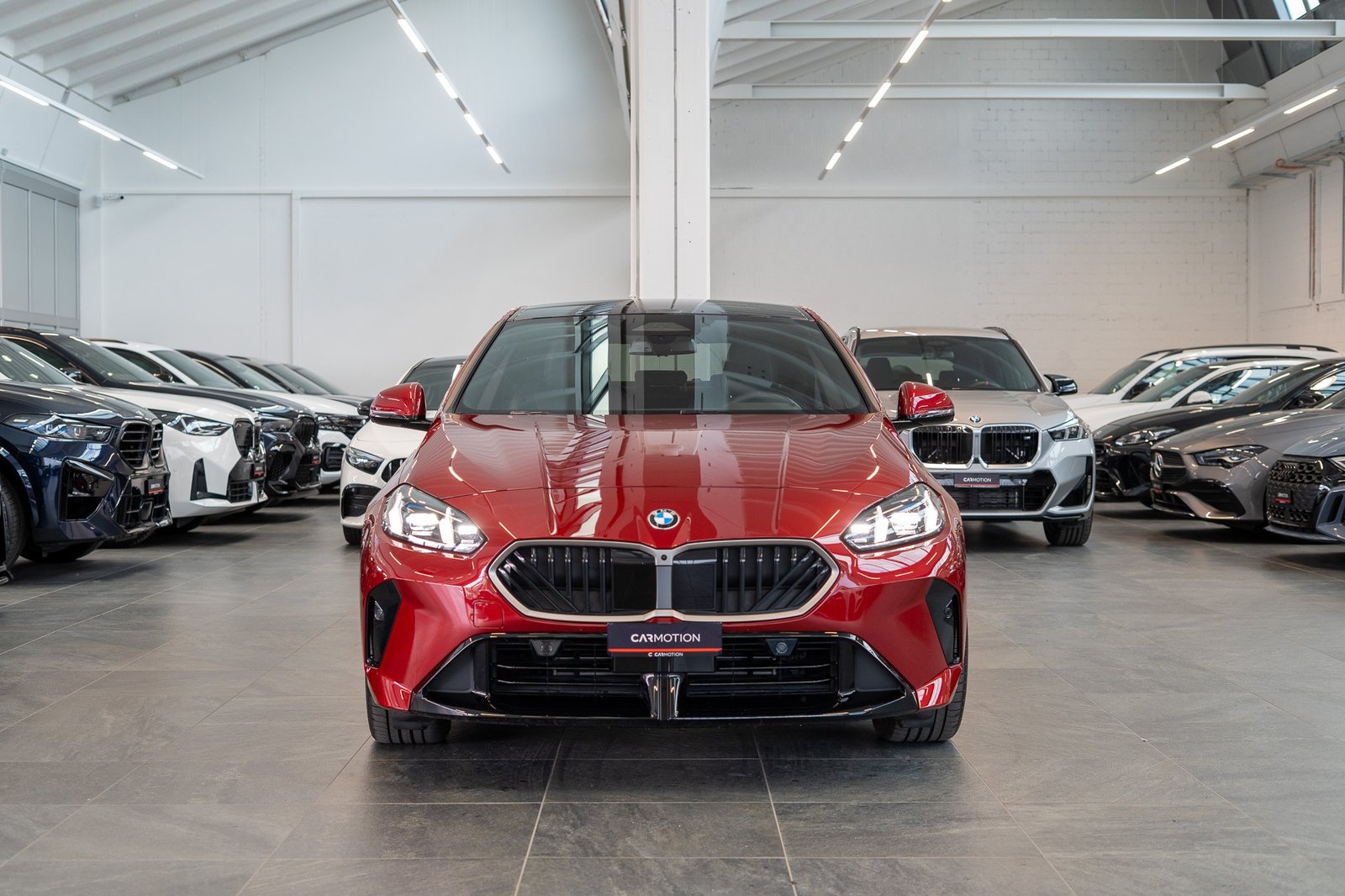 BMW 220d Gran Coupé M Sport / 360Kamera / HeadUp /, Diesel, Occasion / Utilisé, Automatique - 2