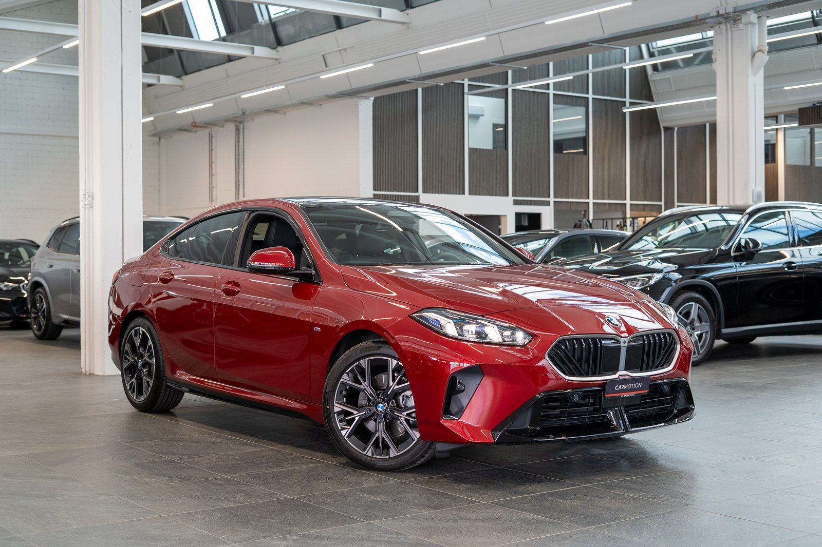 BMW 220d Gran Coupé M Sport / 360Kamera / HeadUp /, Diesel, Occasion / Utilisé, Automatique - 3