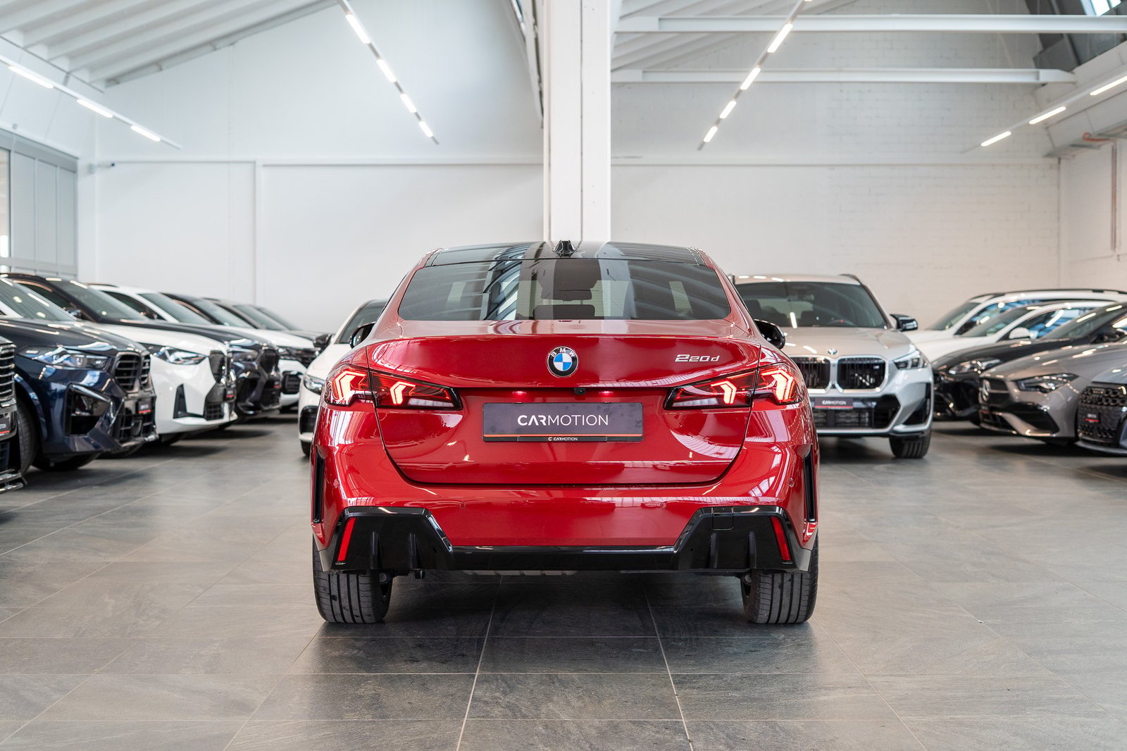 BMW 220d Gran Coupé M Sport / 360Kamera / HeadUp /, Diesel, Occasion / Utilisé, Automatique - 5