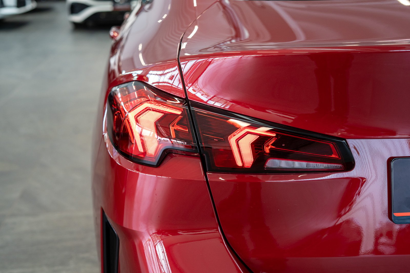 BMW 220d Gran Coupé M Sport / 360Kamera / HeadUp /, Diesel, Occasion / Utilisé, Automatique - 6