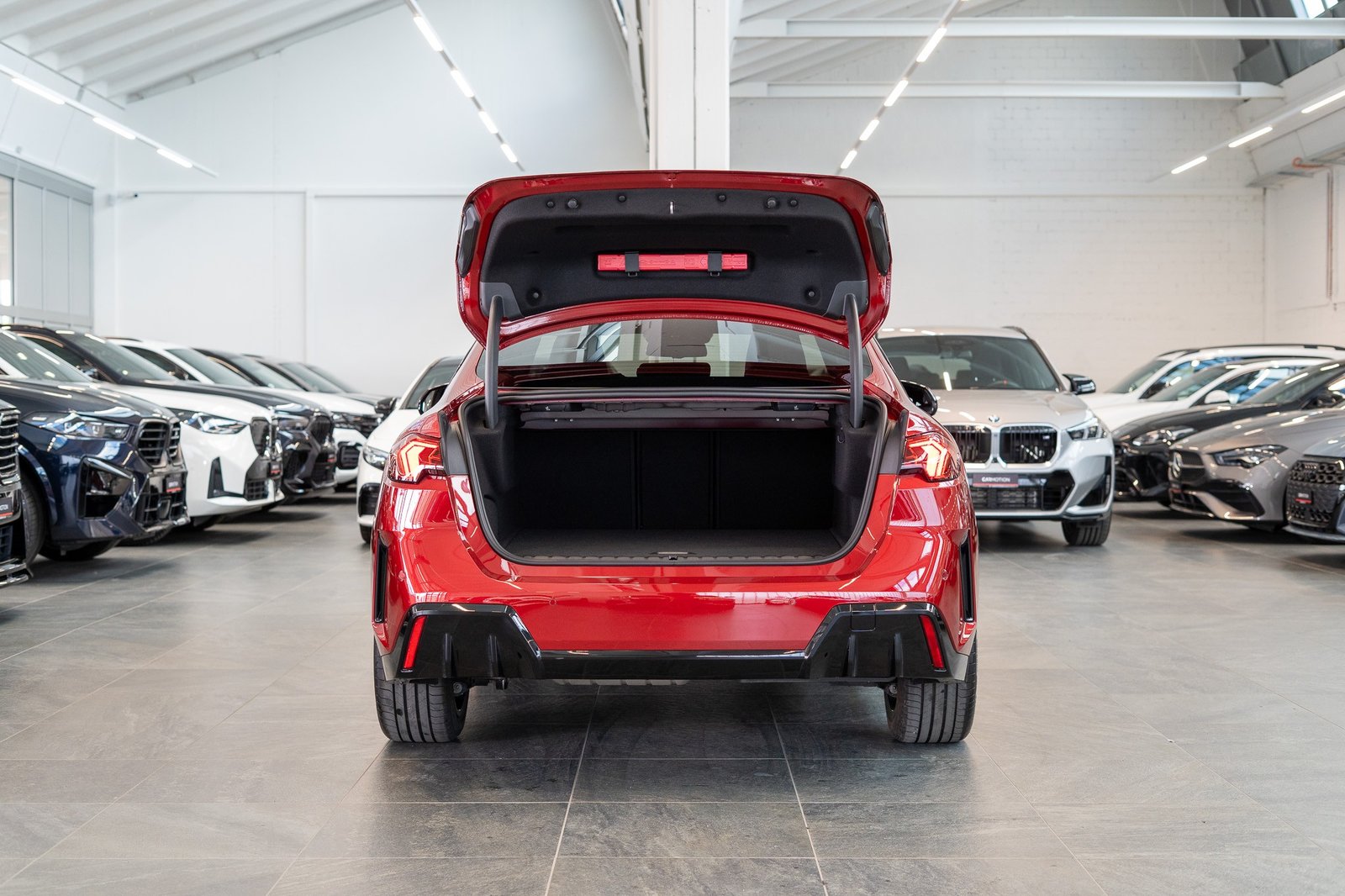 BMW 220d Gran Coupé M Sport / 360Kamera / HeadUp /, Diesel, Occasion / Utilisé, Automatique - 7