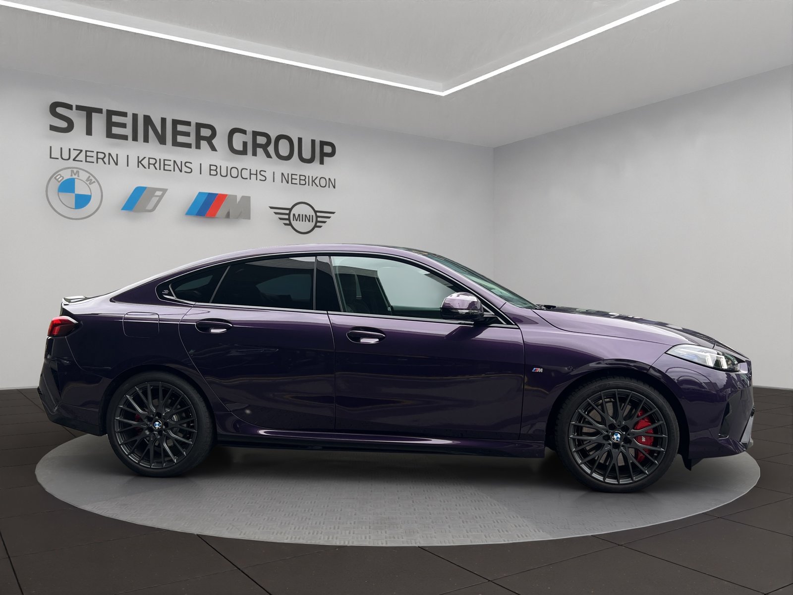 BMW 220d Gran Coupé M Sport Pro Steptronic, Diesel, Second hand / Used, Automatic - 4