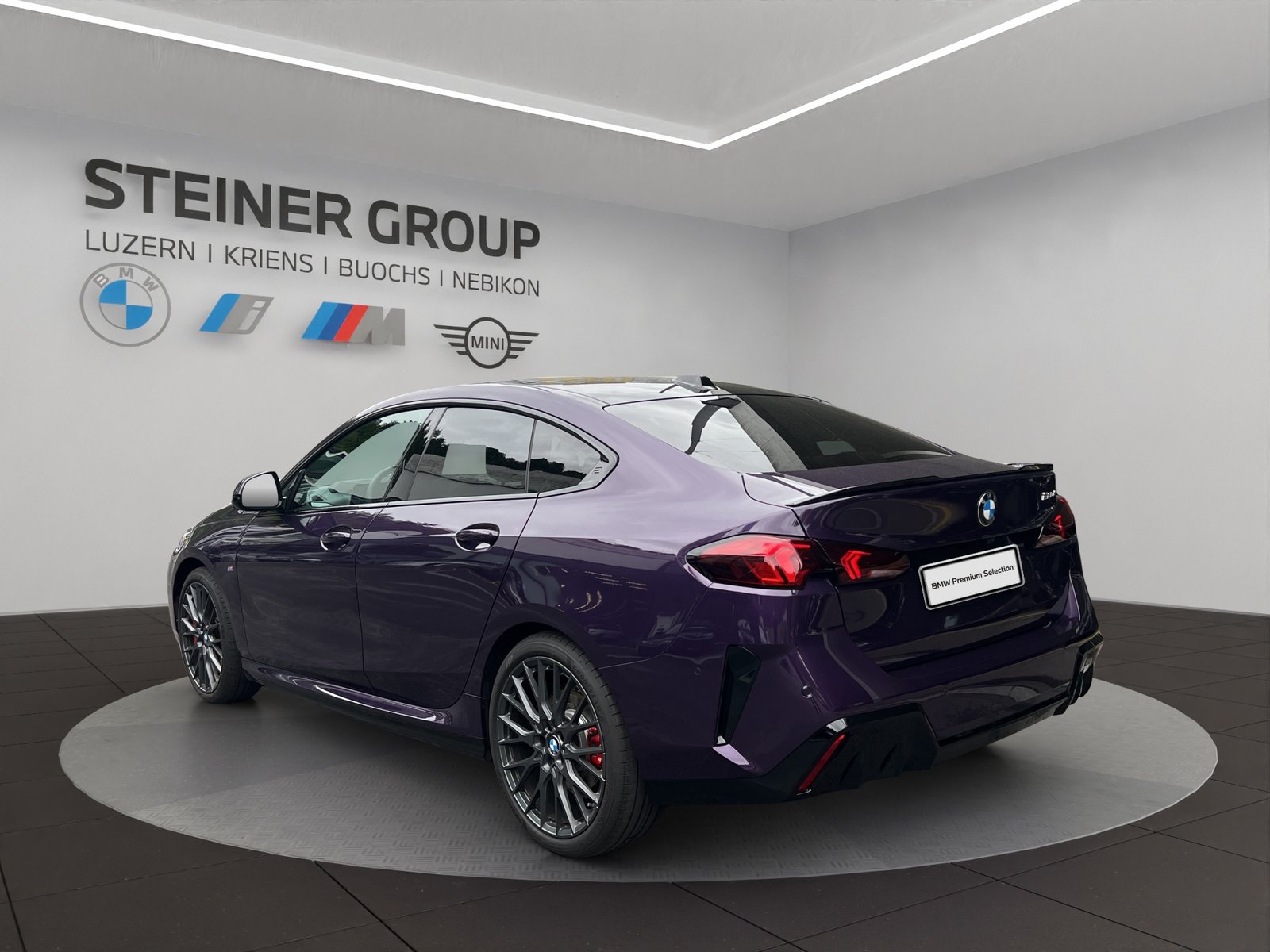 BMW 220d Gran Coupé M Sport Pro Steptronic, Diesel, Second hand / Used, Automatic - 7