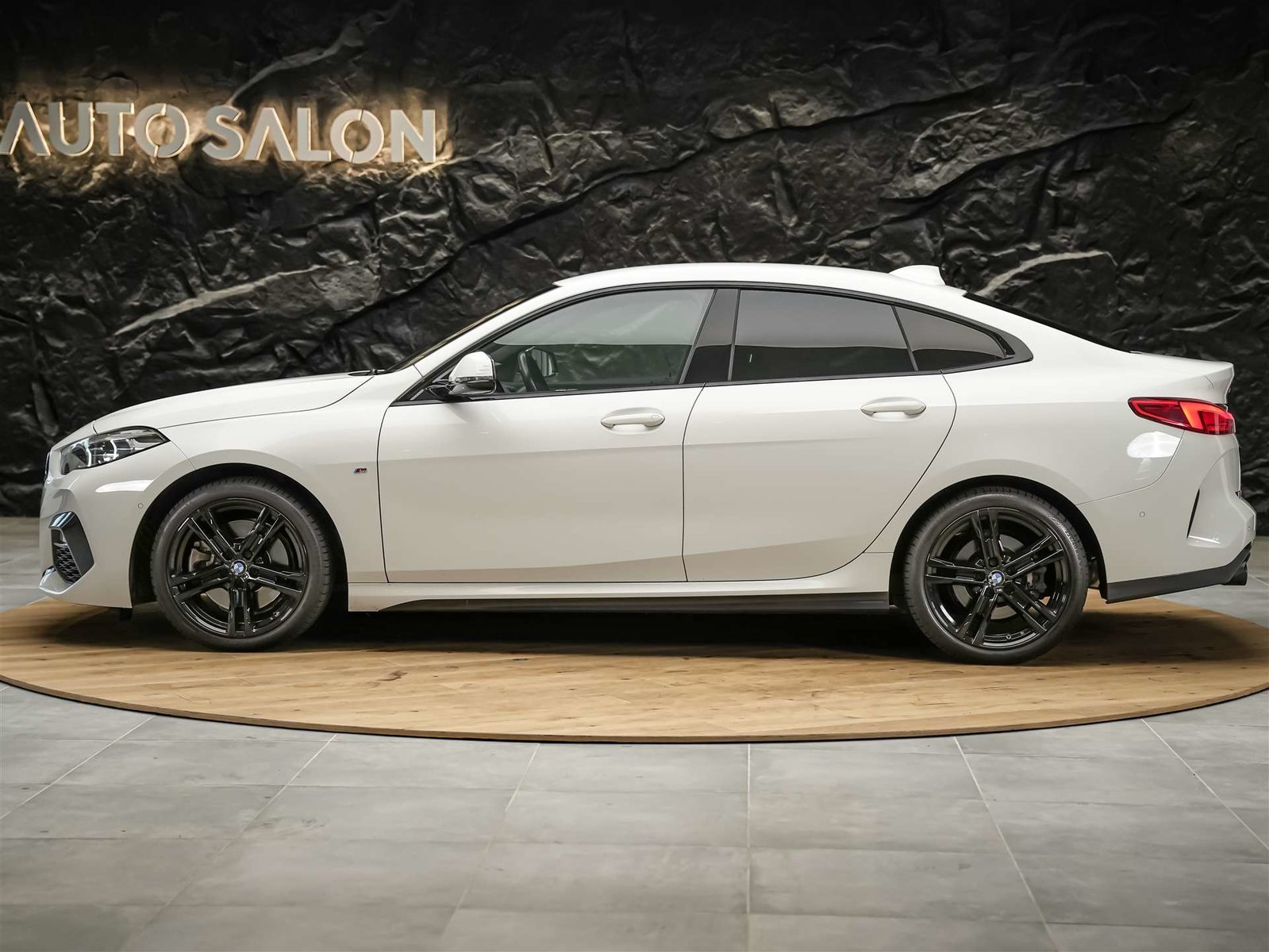 BMW 220d Gran Coupé M Sport Steptronic *CH-Auto*Lede, Diesel, Occasion / Gebraucht, Automatik - 2