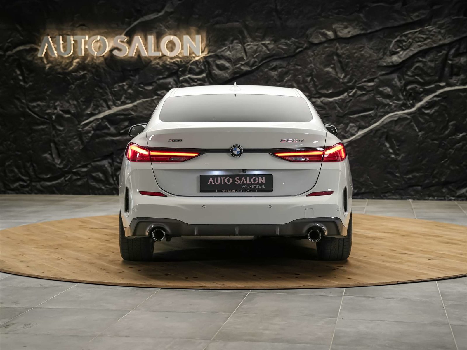 BMW 220d Gran Coupé M Sport Steptronic *CH-Auto*Lede, Diesel, Occasion / Gebraucht, Automatik - 4