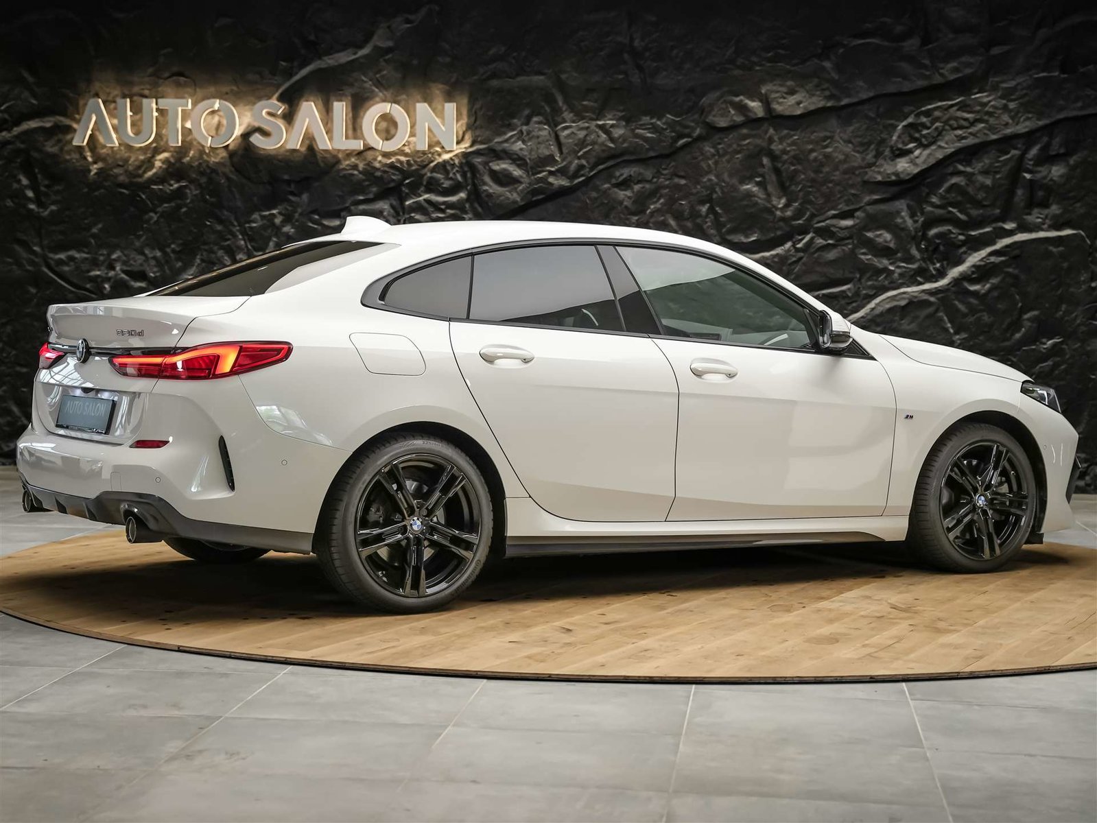 BMW 220d Gran Coupé M Sport Steptronic *CH-Auto*Lede, Diesel, Occasion / Gebraucht, Automatik - 5