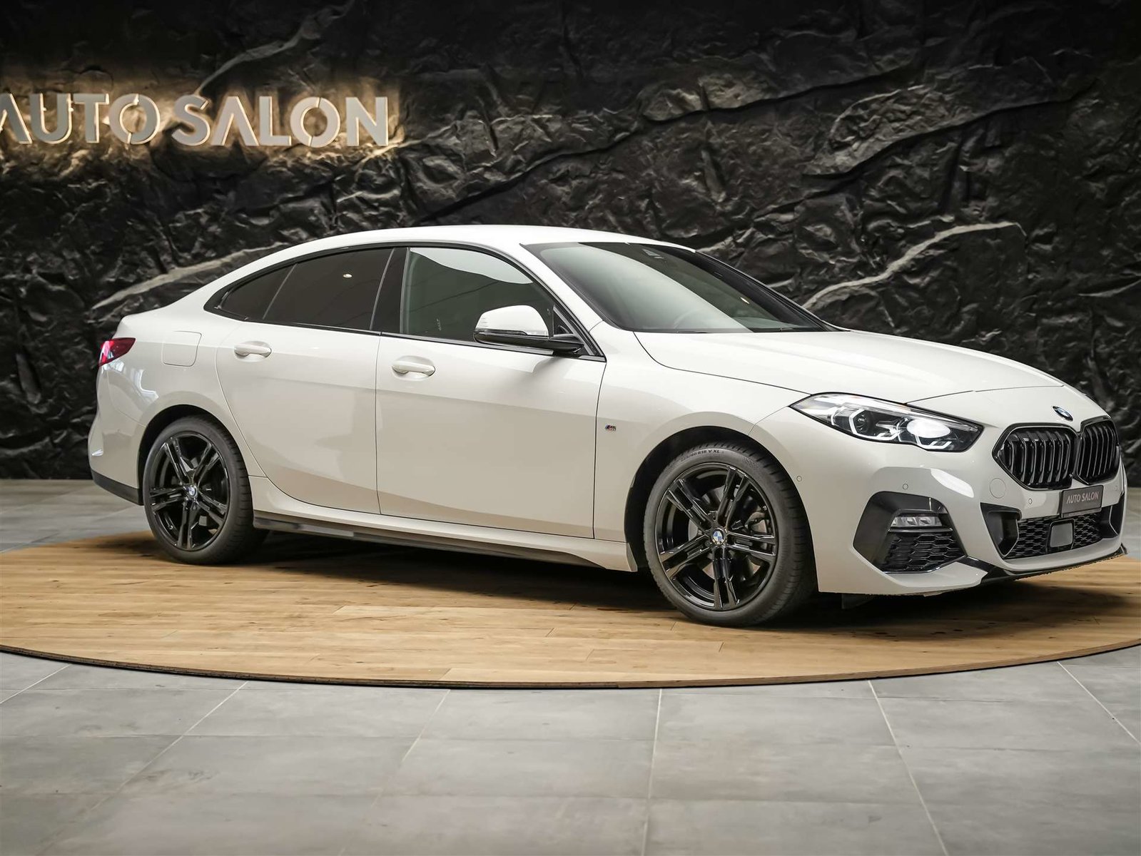 BMW 220d Gran Coupé M Sport Steptronic *CH-Auto*Lede, Diesel, Occasion / Gebraucht, Automatik - 6