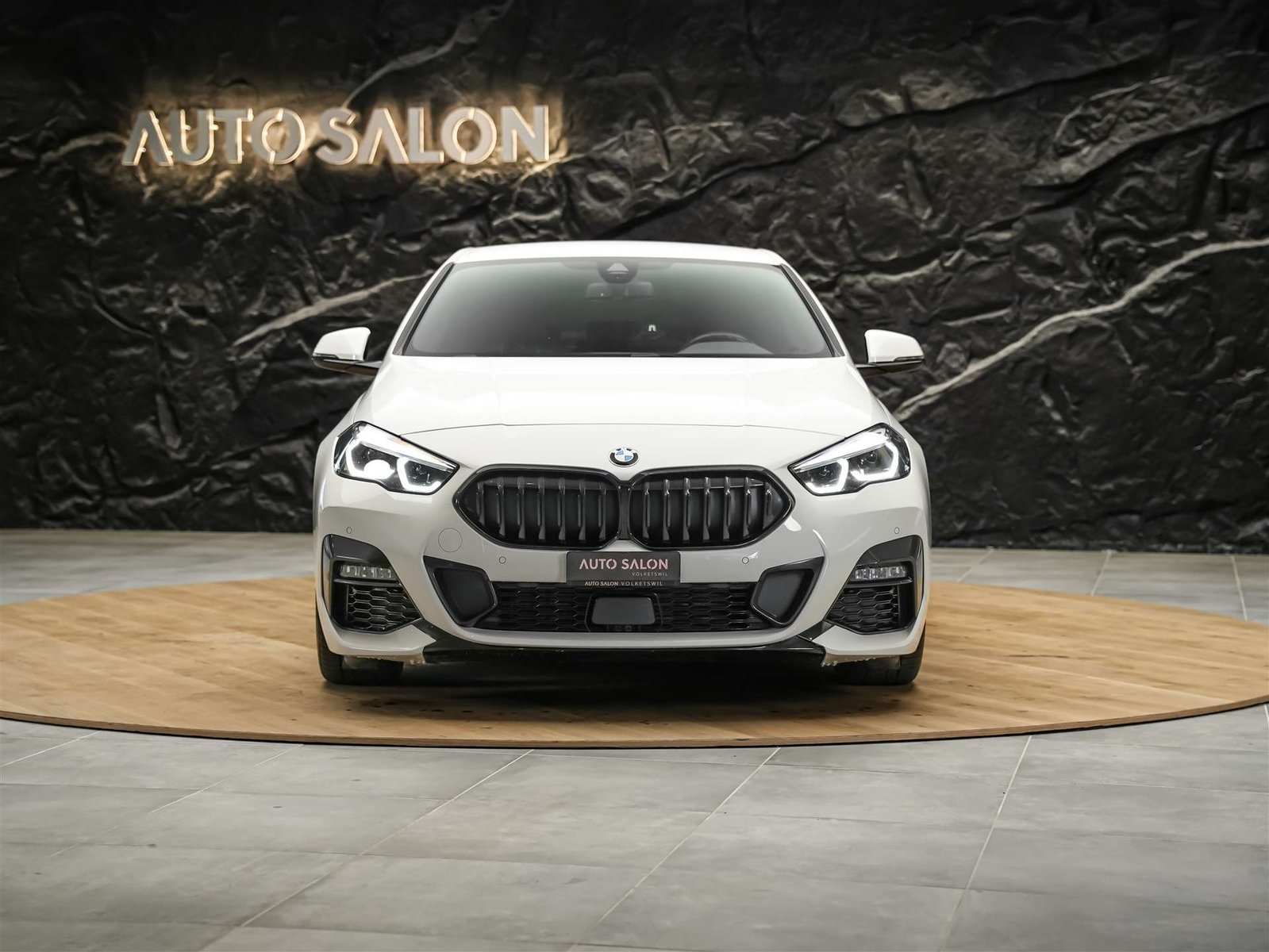 BMW 220d Gran Coupé M Sport Steptronic *CH-Auto*Lede, Diesel, Occasion / Gebraucht, Automatik - 7