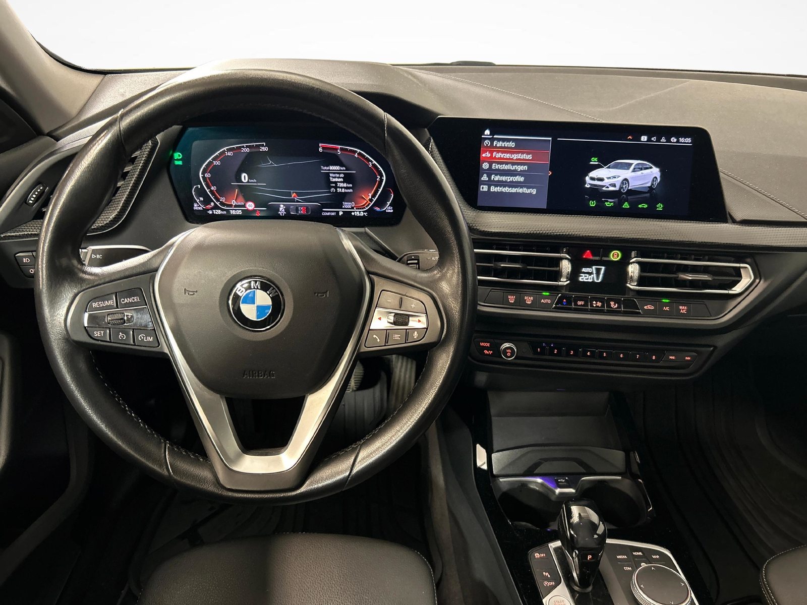 BMW 220d xDrive Gran Coupé, Diesel, Occasion / Gebraucht, Automatik - 6