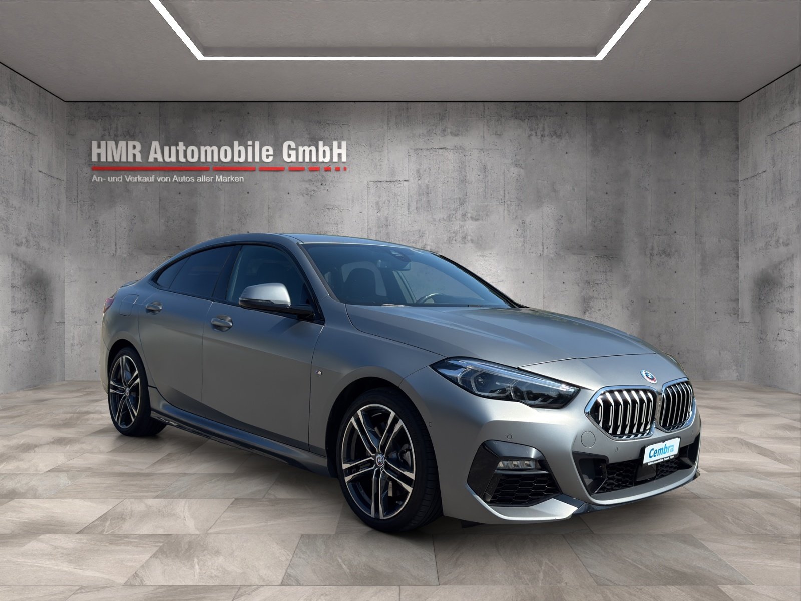 BMW 220d Gran Coupé M Sport Pro Steptronic